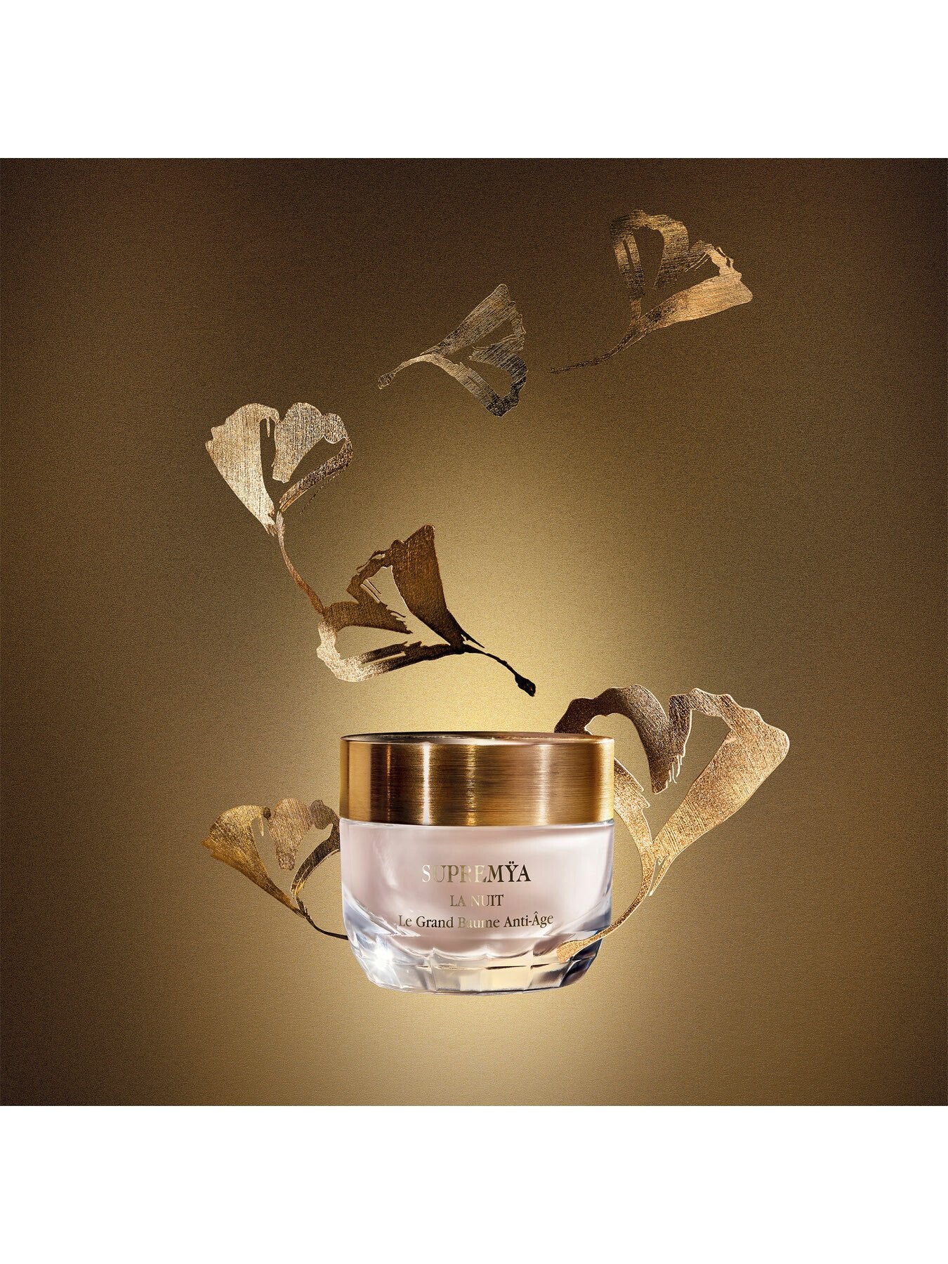 Supremÿa At Night The Supreme Anti-Aging Cream