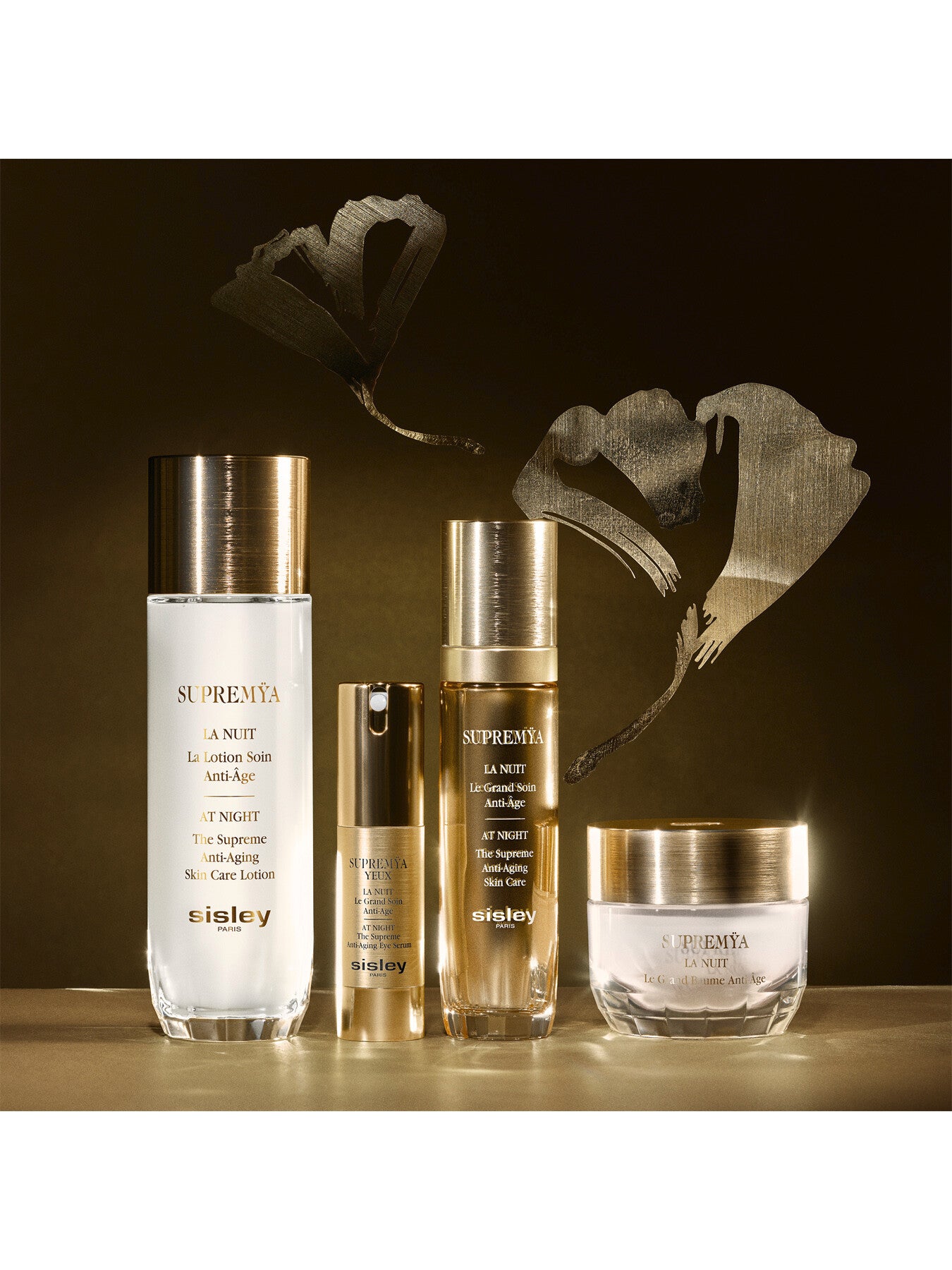 Supremÿa At Night The Supreme Anti-Aging Cream