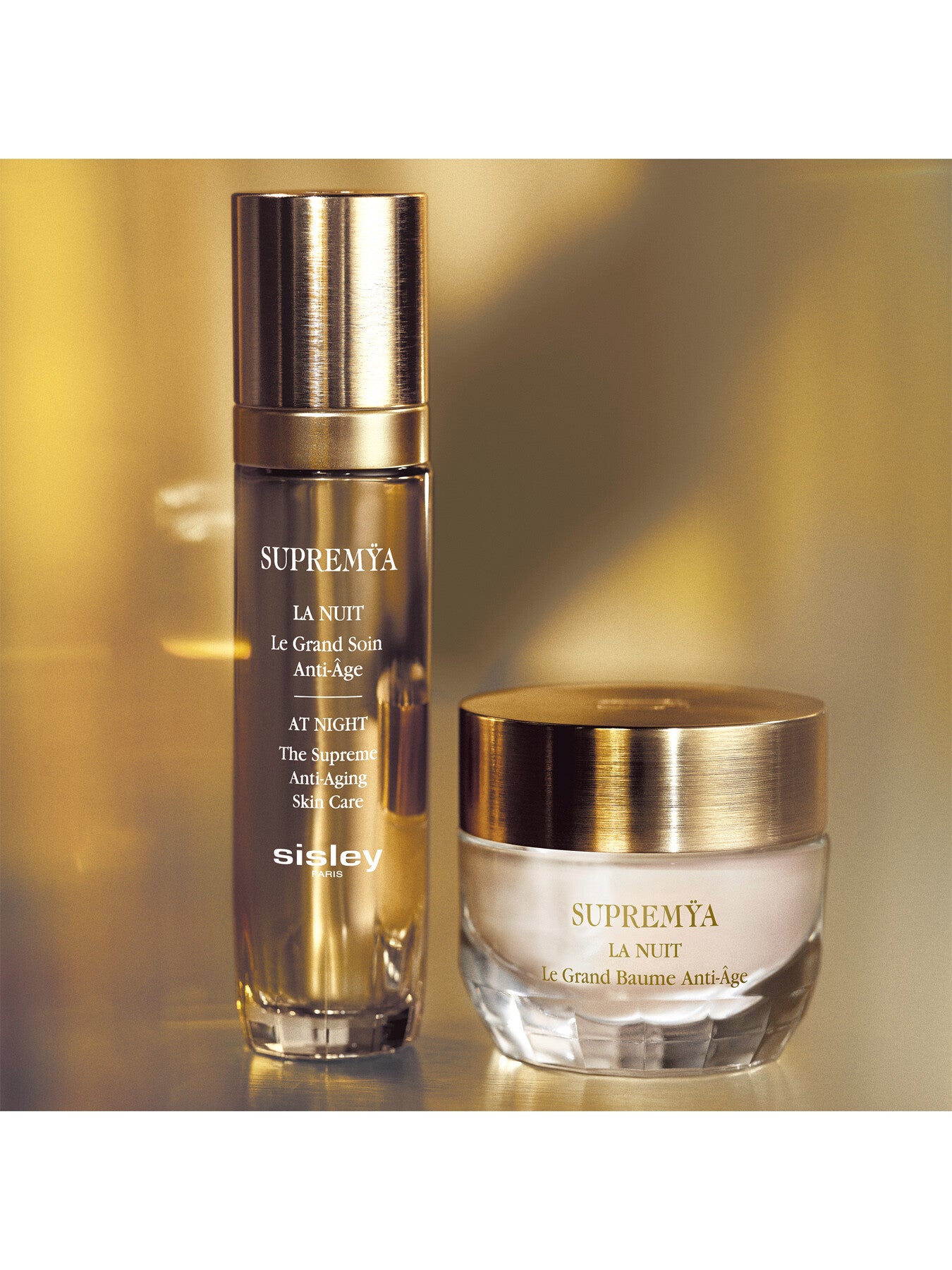 Supremÿa At Night The Supreme Anti-Aging Cream