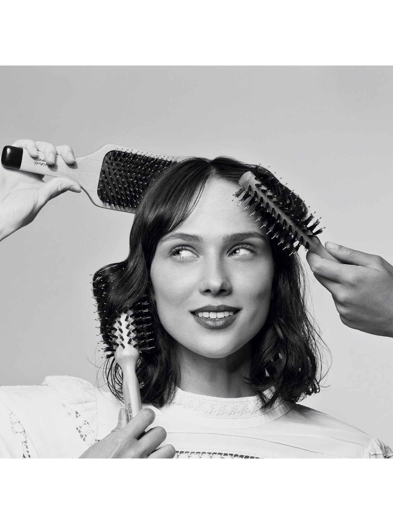 Hair Rituel The Blow Dry Brush N2