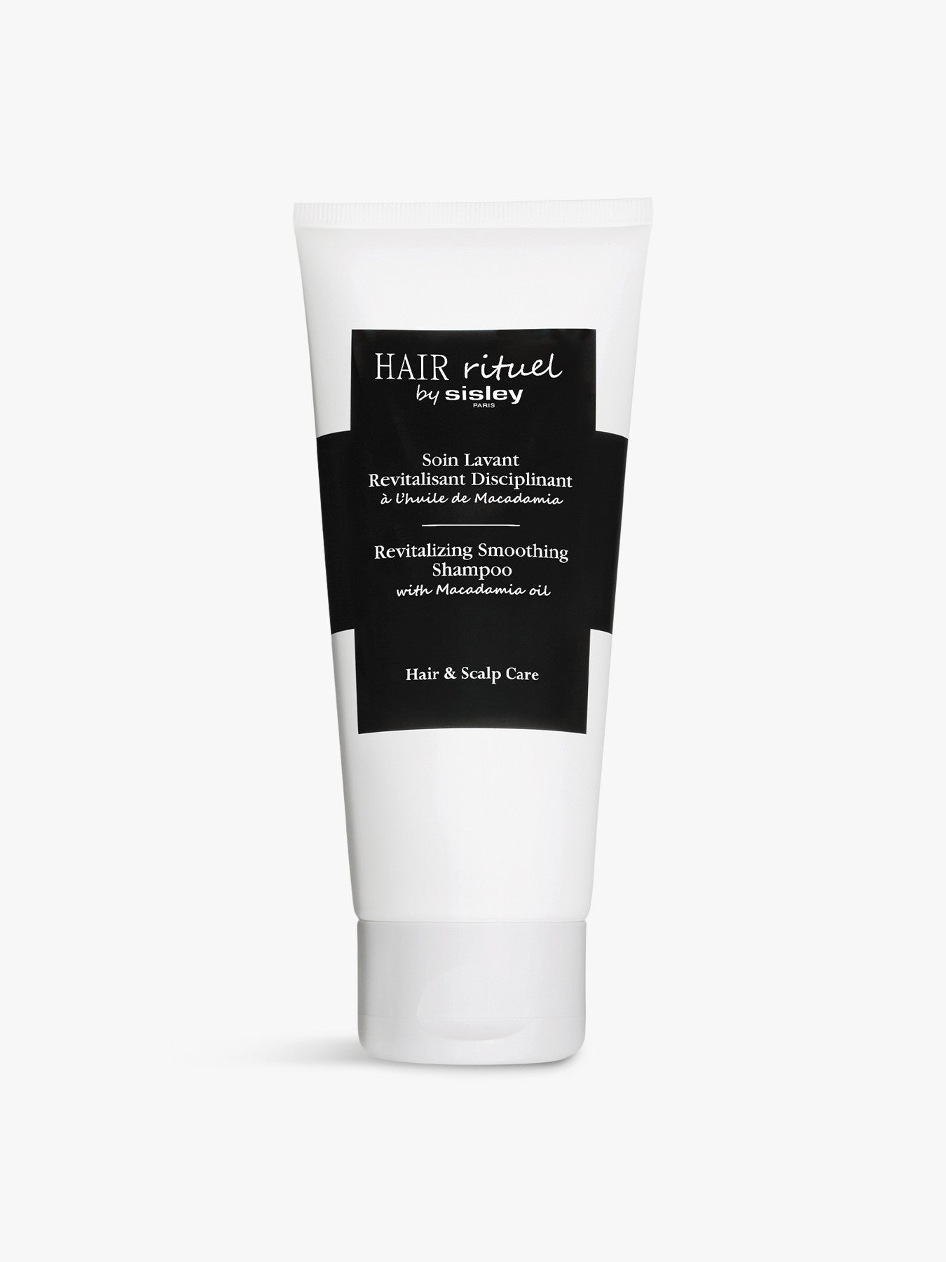 Hair Ritual Revitalising Smoothing Shampoo with Macadamia Oil 200ml