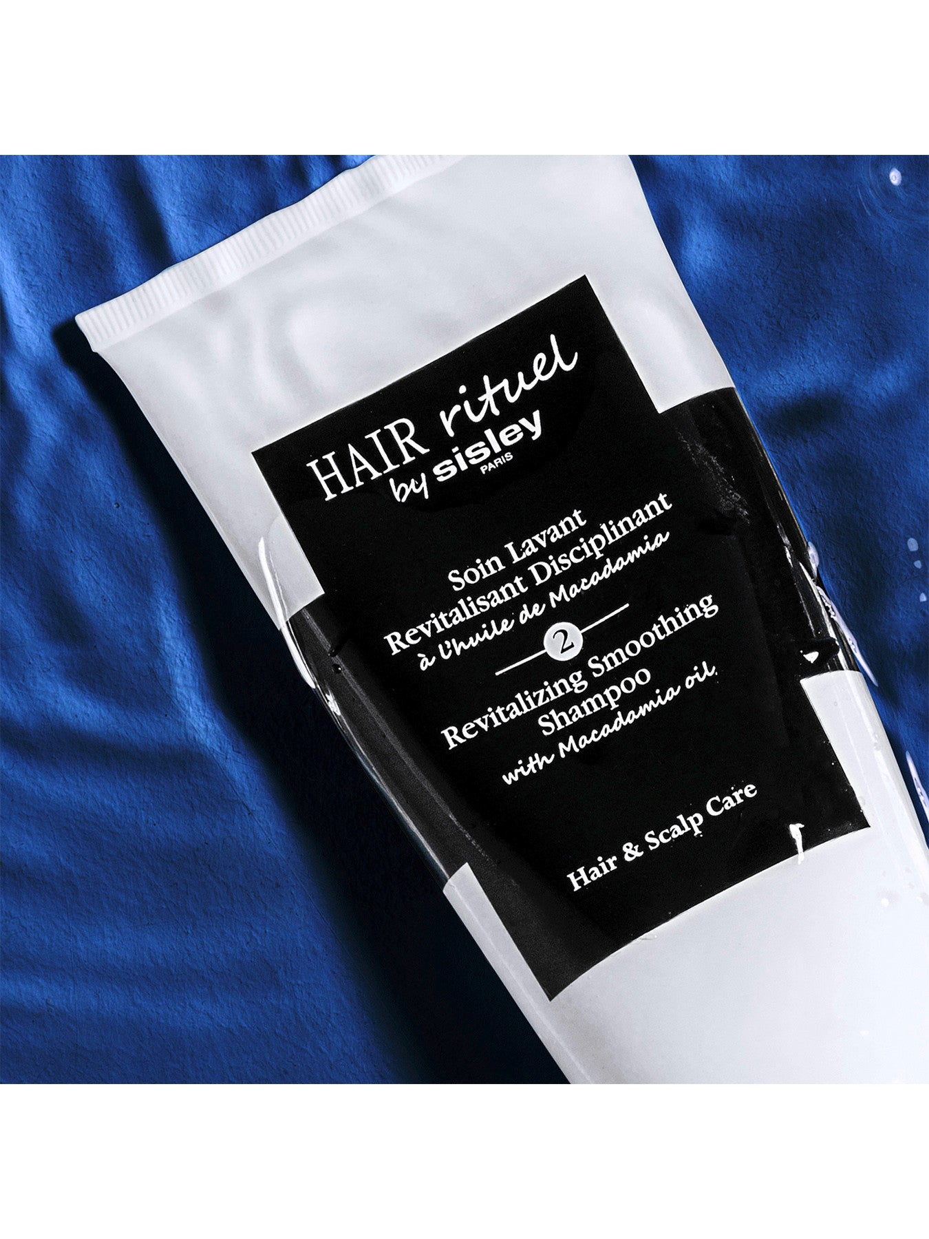 Hair Ritual Revitalising Smoothing Shampoo with Macadamia Oil 200ml