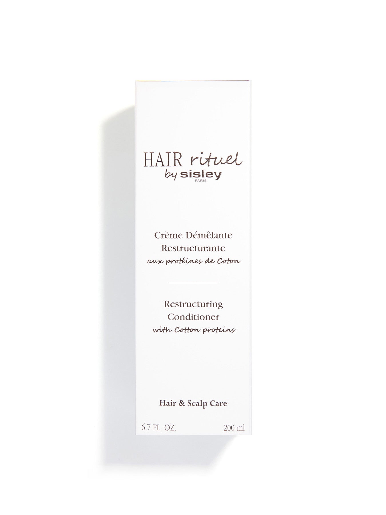 Hair Rituel Restructuring Conditioner with Cotton Proteins 200ml