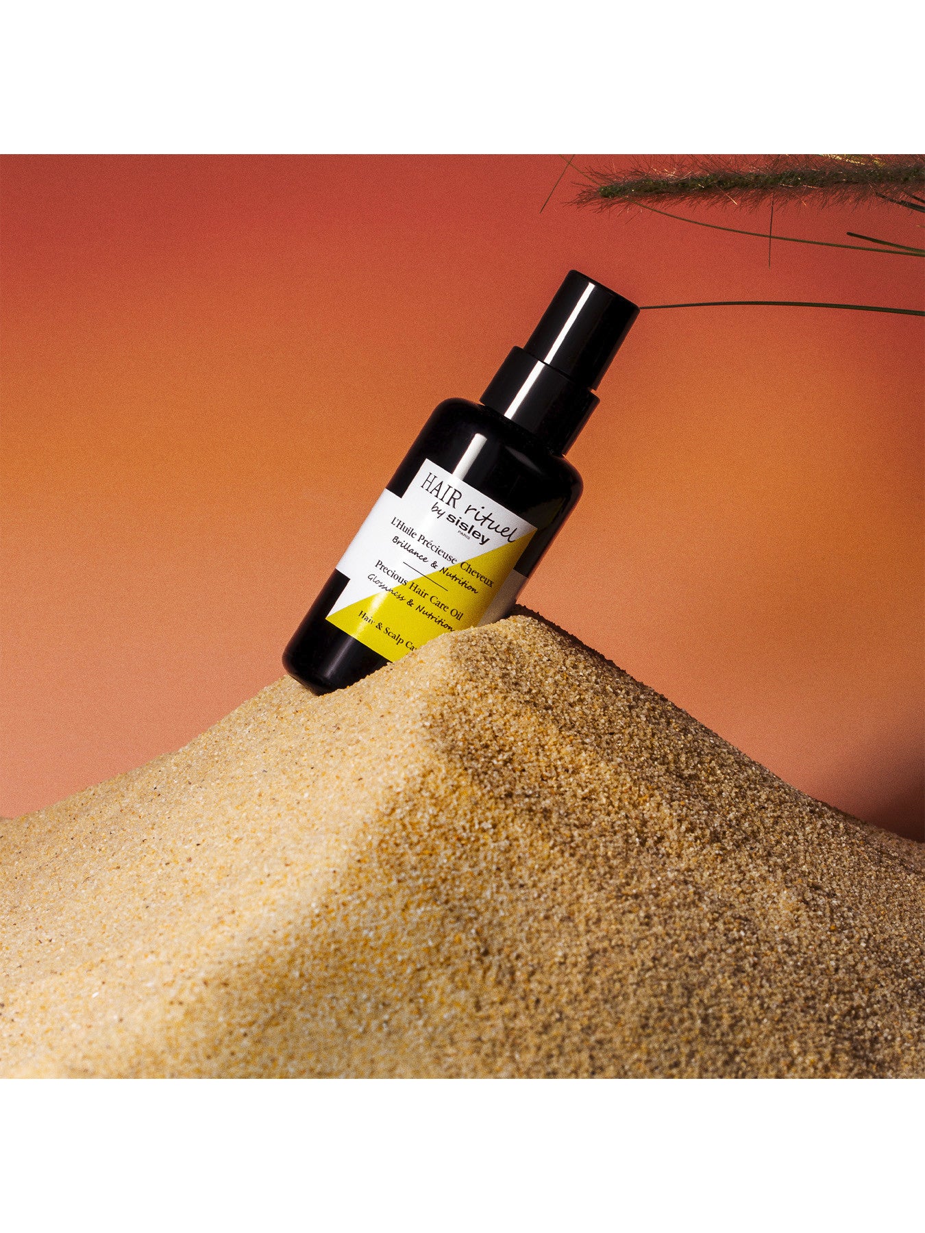 Hair Rituel Precious Hair Care Oil Glossiness Nutrition 100ml