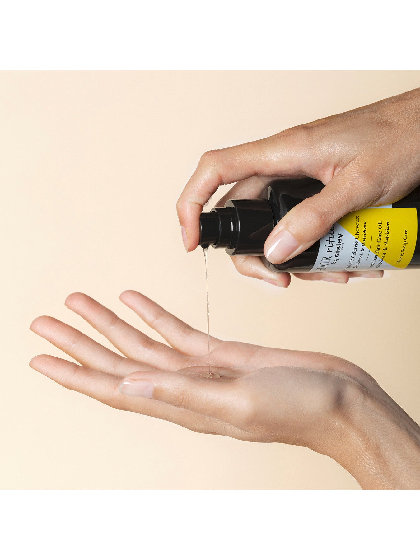 Hair Rituel Precious Hair Care Oil Glossiness Nutrition 100ml