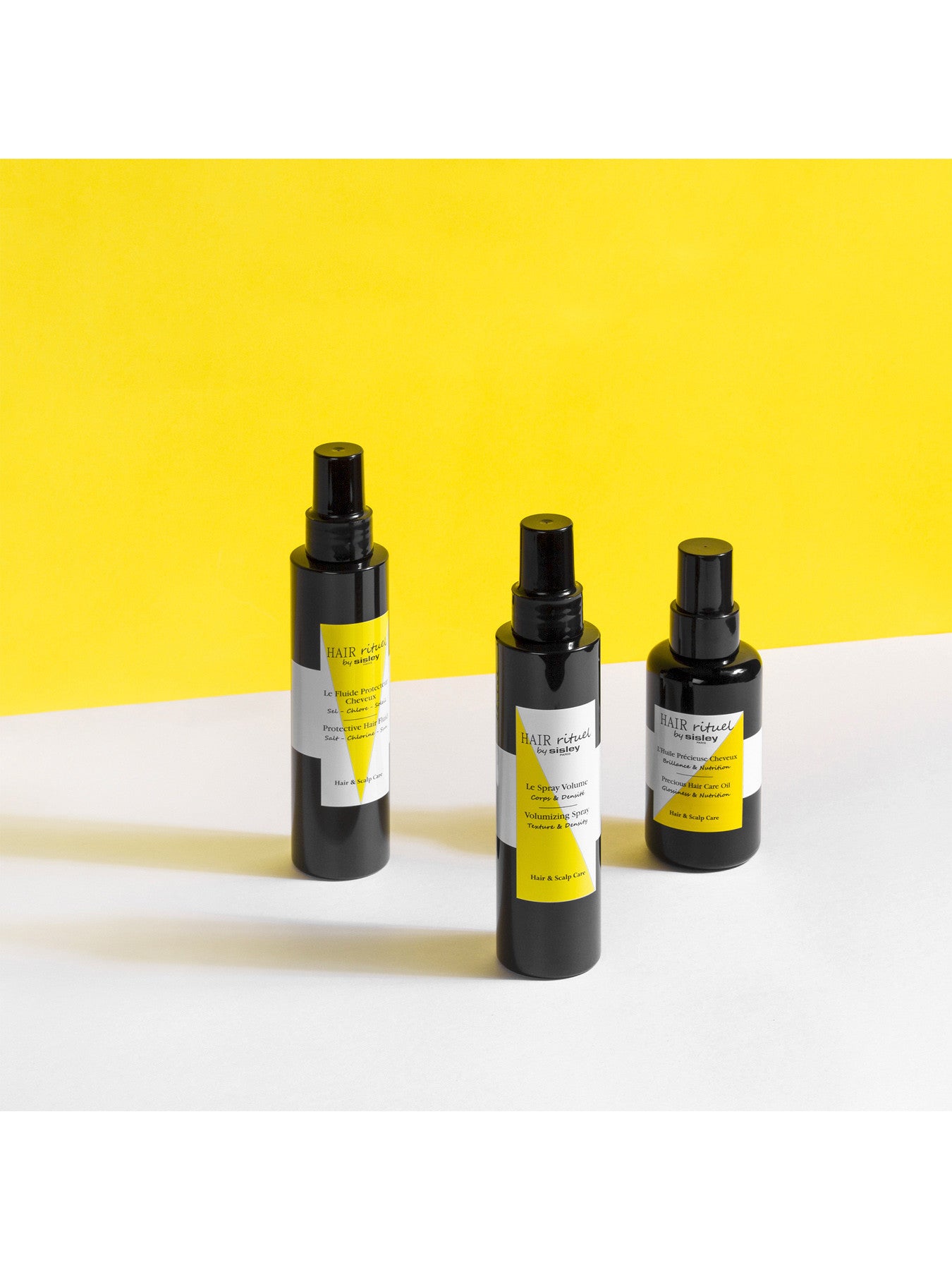 Hair Rituel Precious Hair Care Oil Glossiness Nutrition 100ml