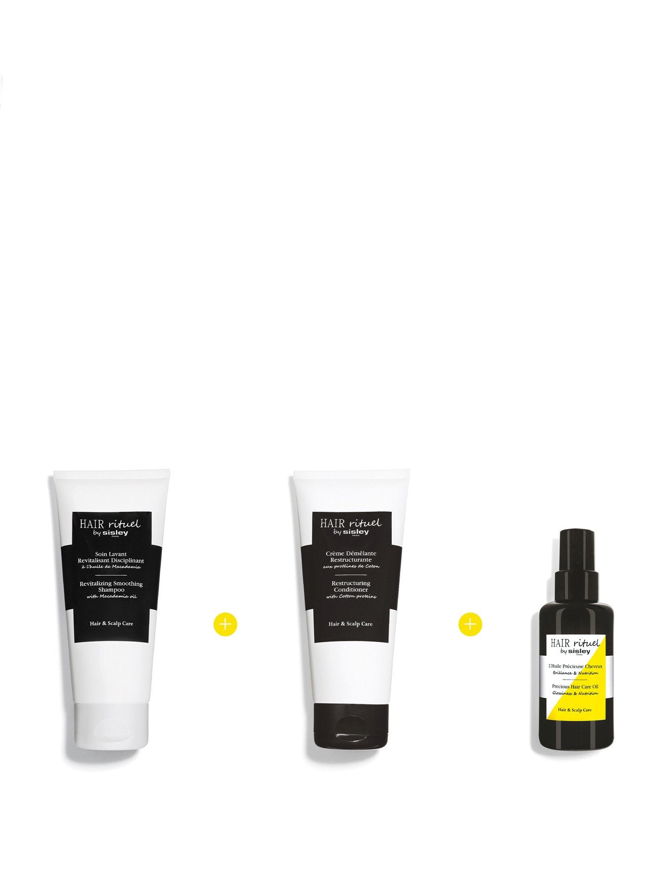 Hair Rituel Precious Hair Care Oil Glossiness Nutrition 100ml