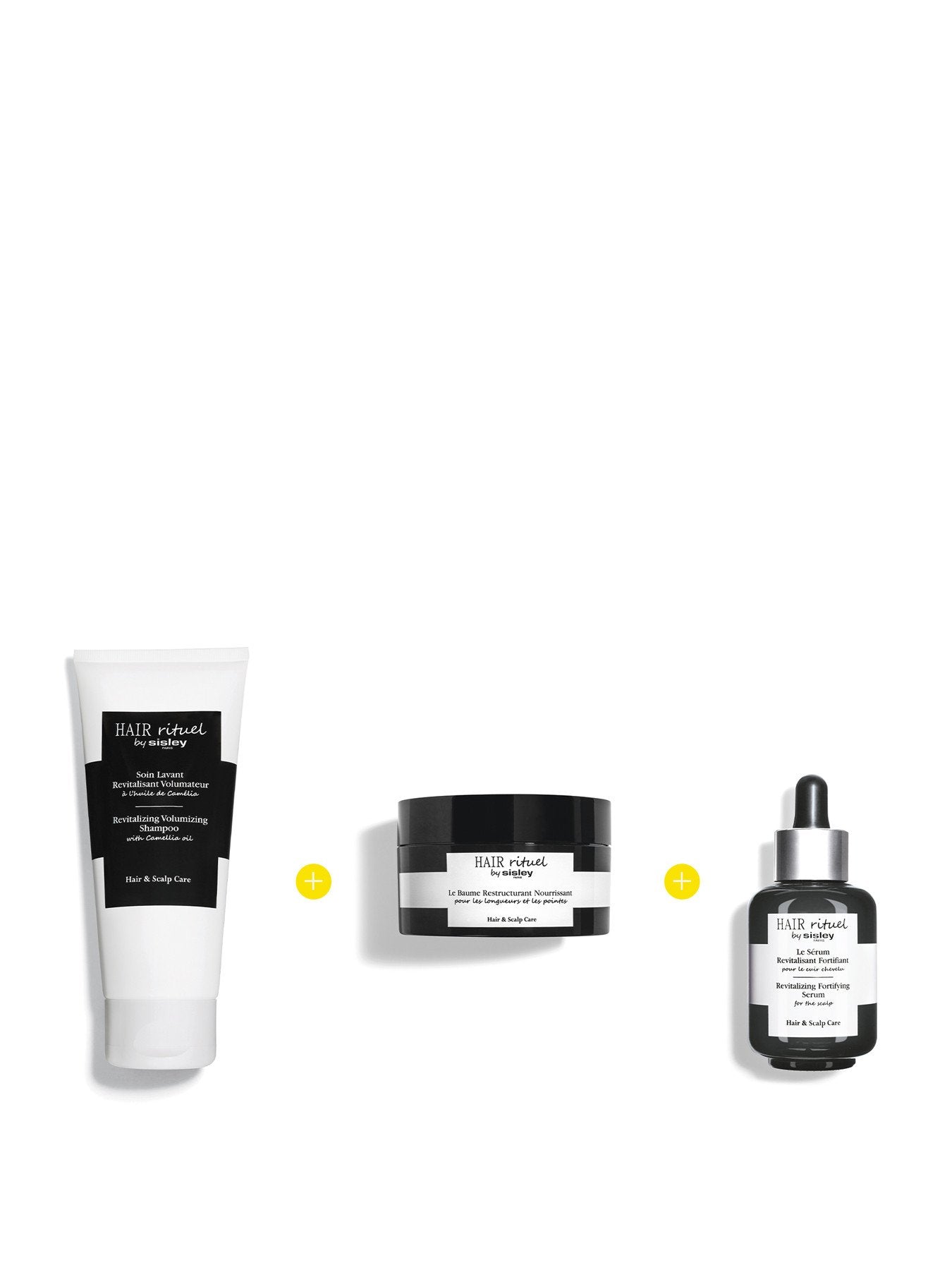 Restructuring Nourishing Balm for Hair Lengths and Ends