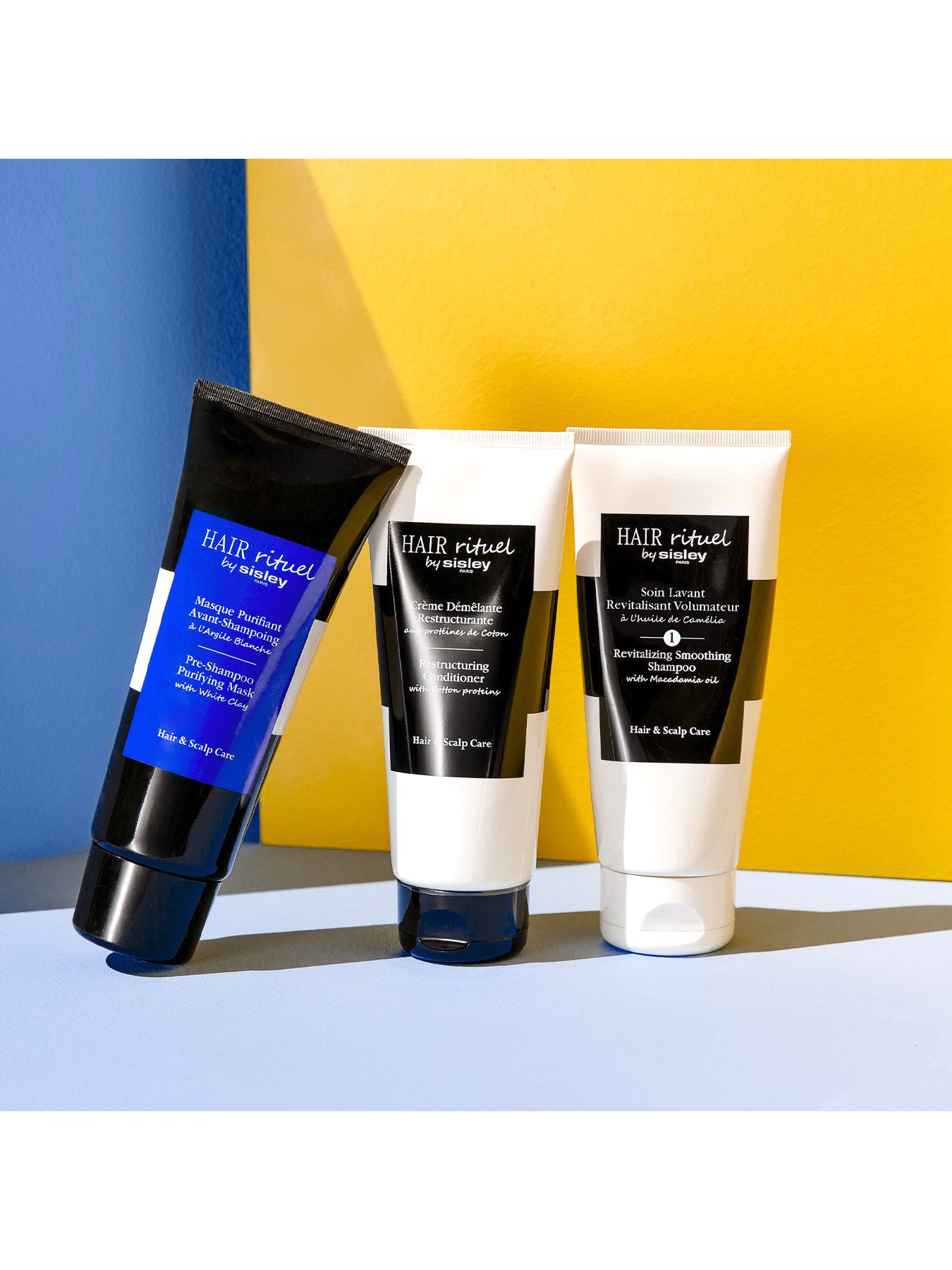 Hair Rituel Pre-Shampoo Purifying Mask 200ml