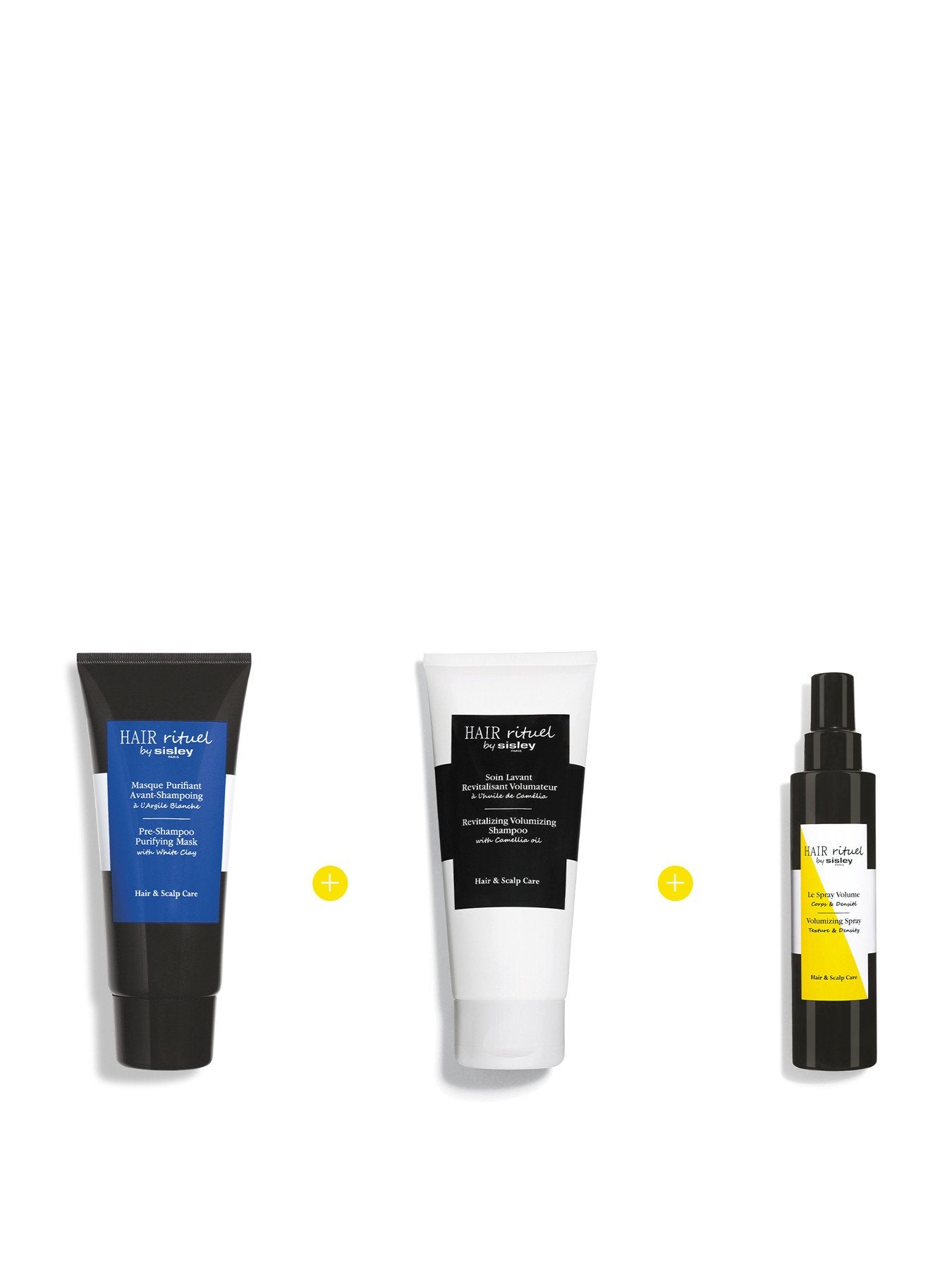 Hair Rituel Pre-Shampoo Purifying Mask 200ml