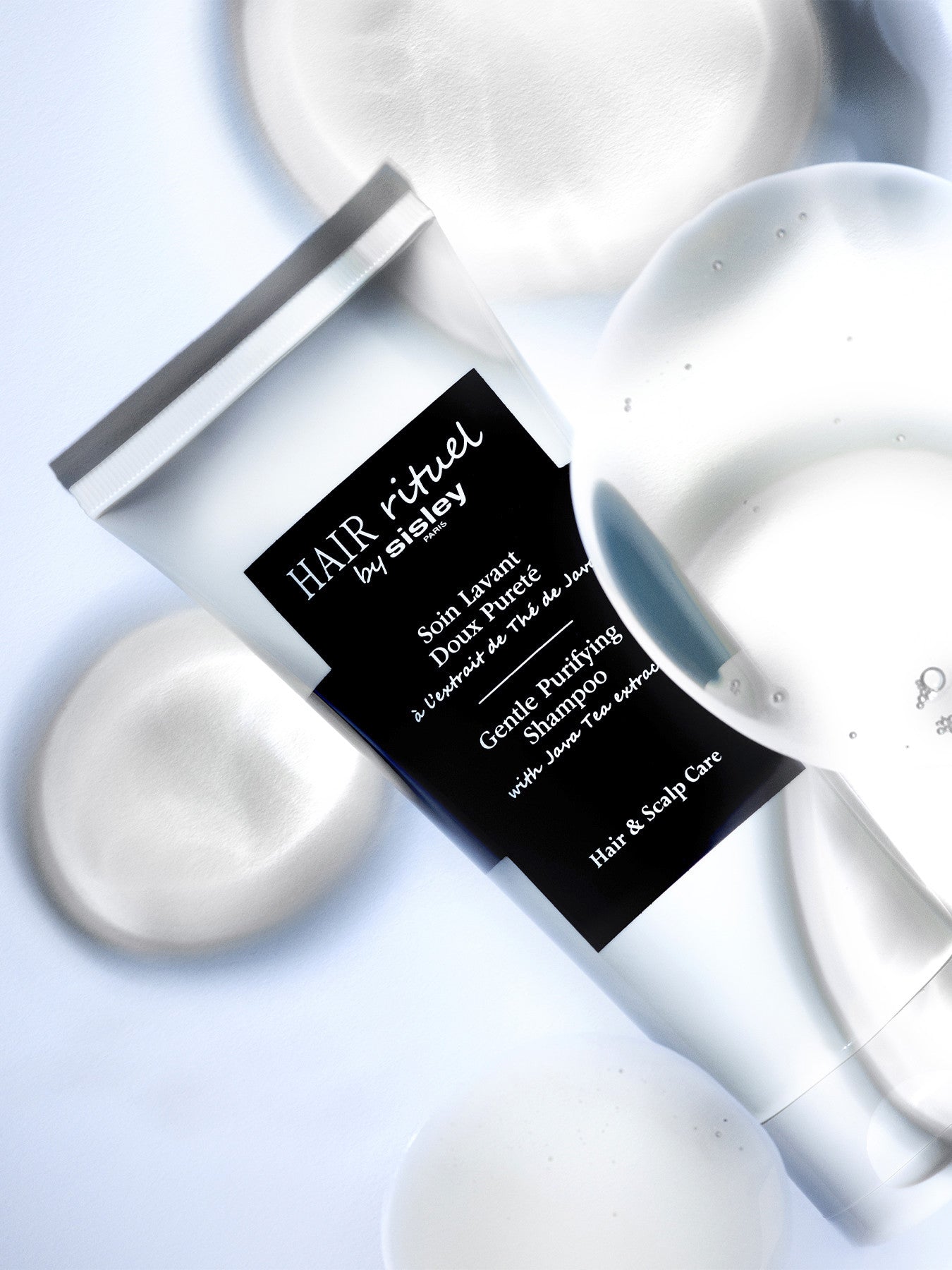 Gentle Purifying Shampoo 200ml