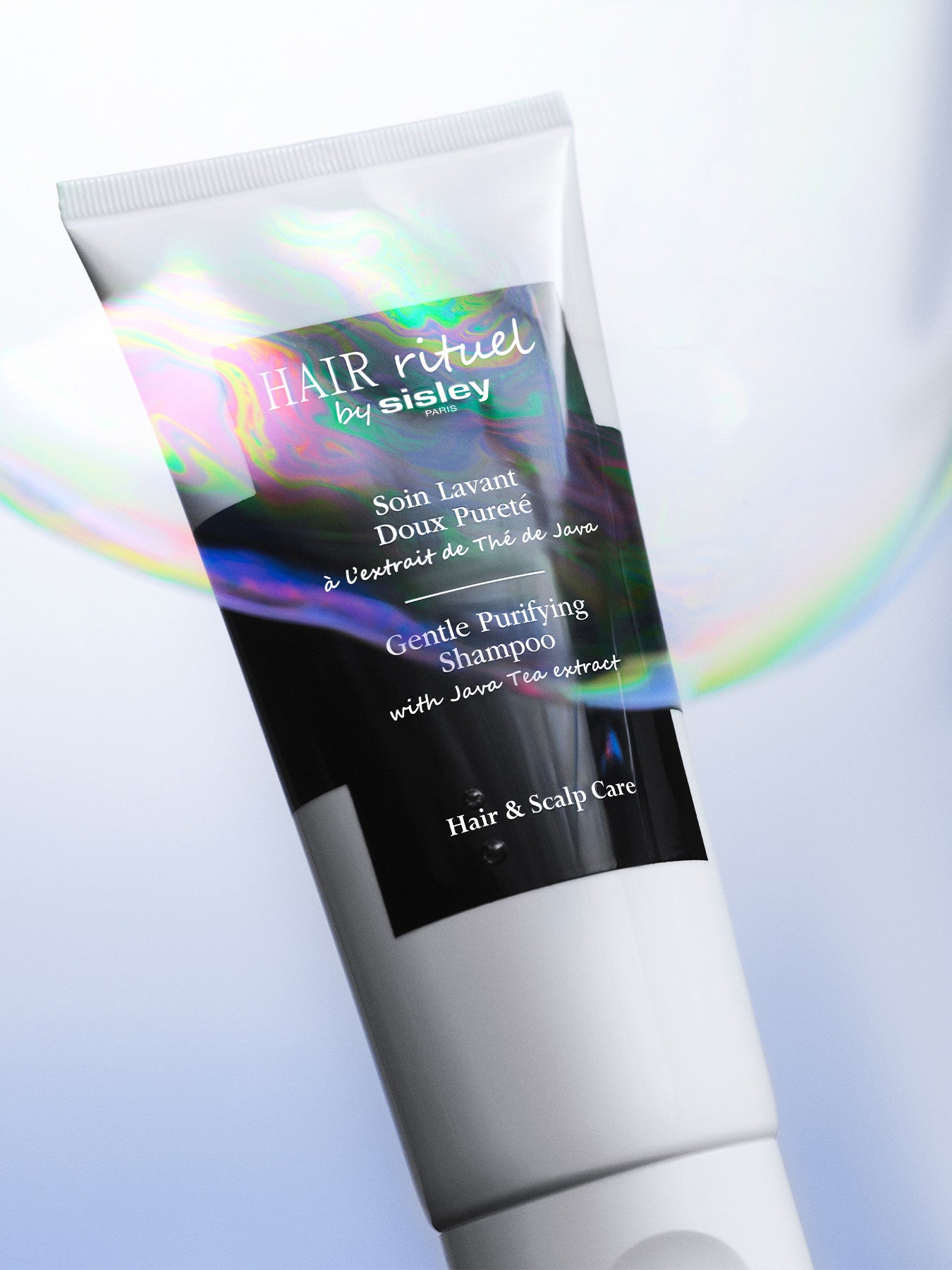 Gentle Purifying Shampoo 200ml