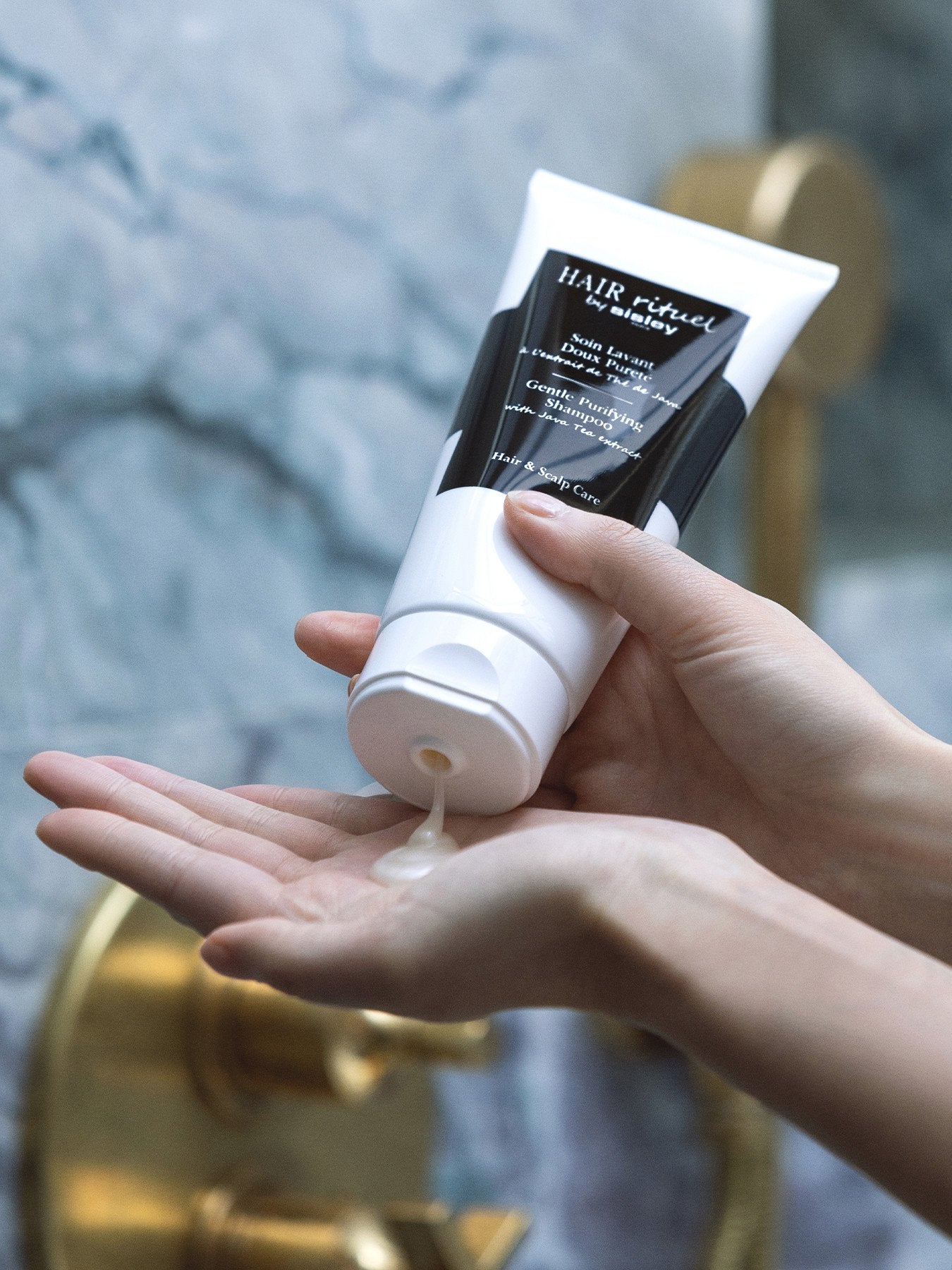 Gentle Purifying Shampoo 200ml