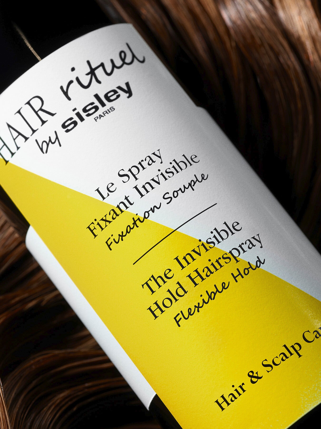 The Invisible Hair Spray 250ml