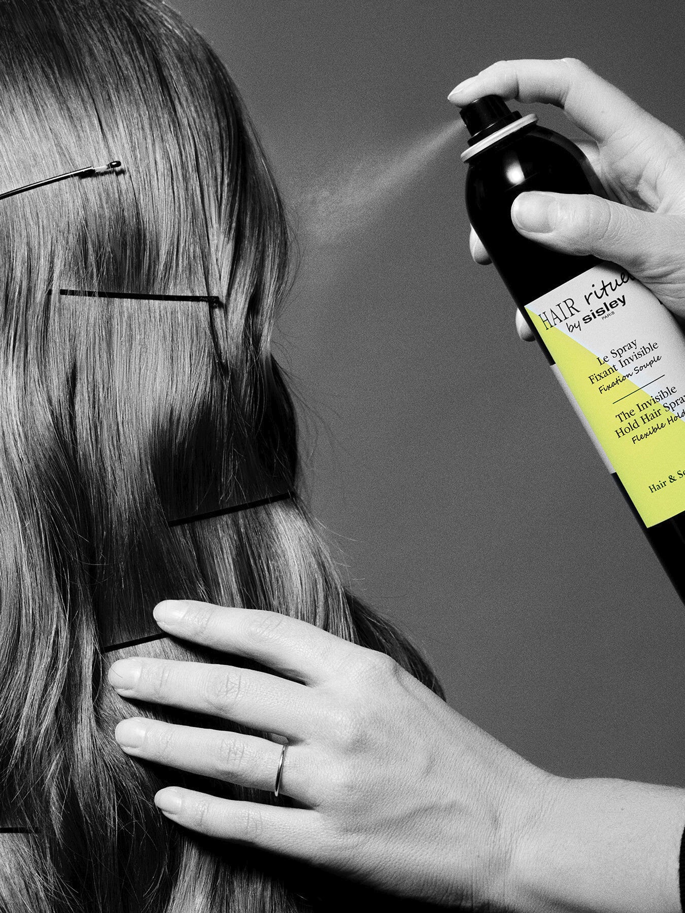 The Invisible Hair Spray 250ml