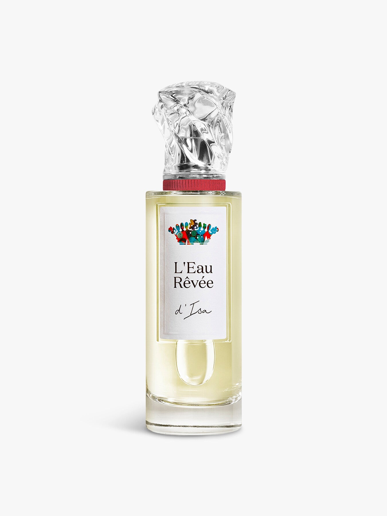 L'Eau Rêvée d'Isa Eau de Toilette 100ml
