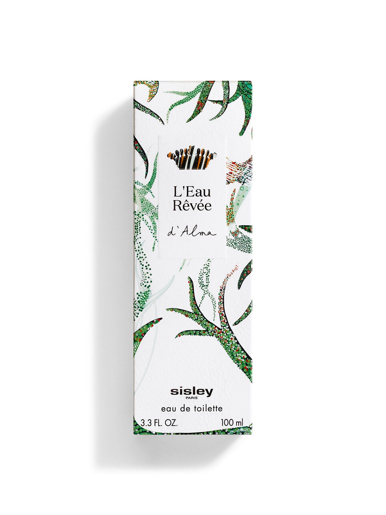 L'Eau Rêvée d'Alma Eau de Toilette 100ml