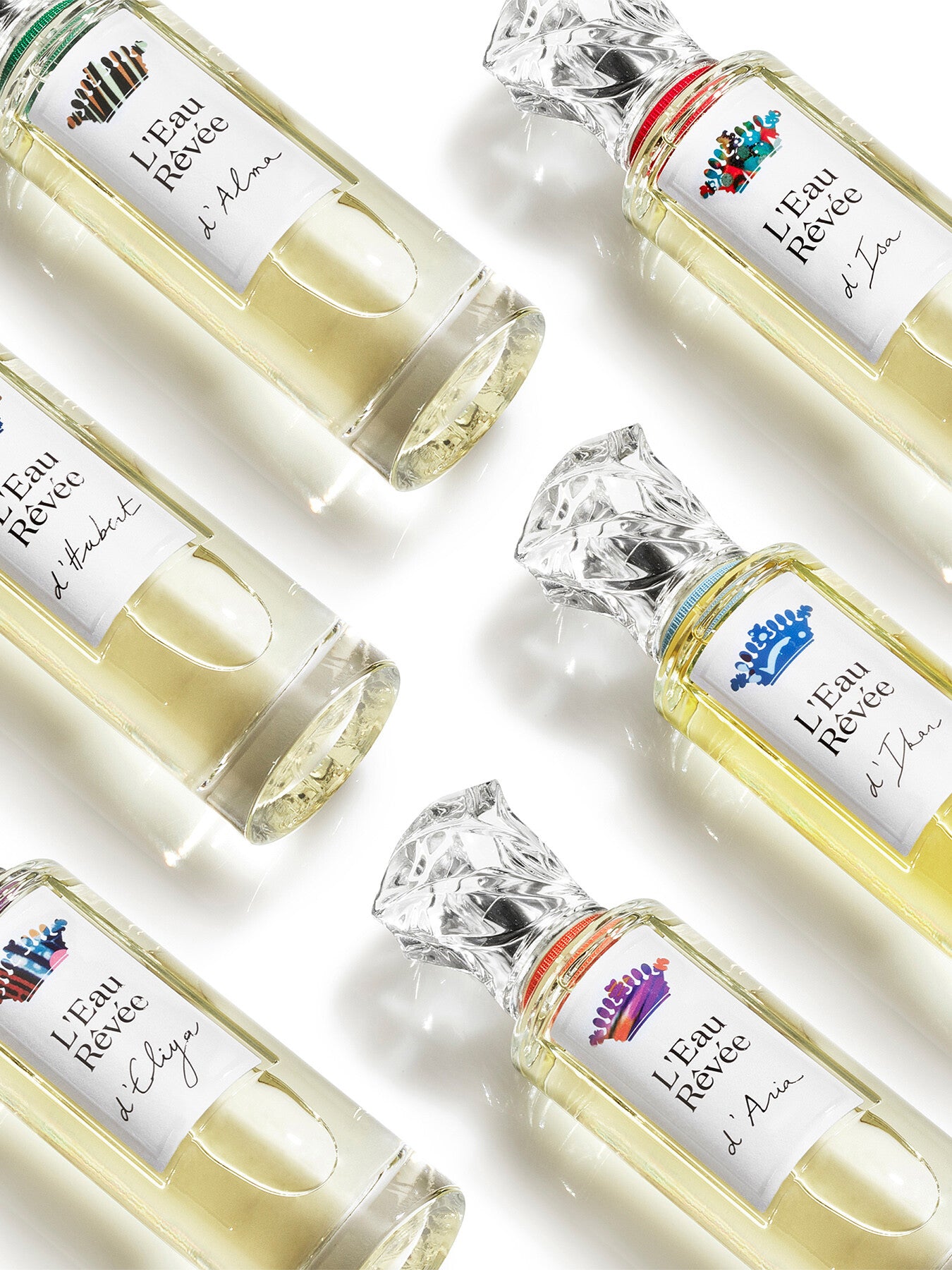 L'Eau Revee D'Aria Eau de Toilette 50ml