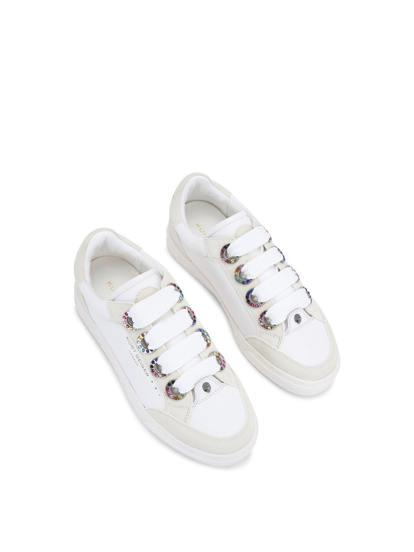 KENSINGTON EYELET SLIM