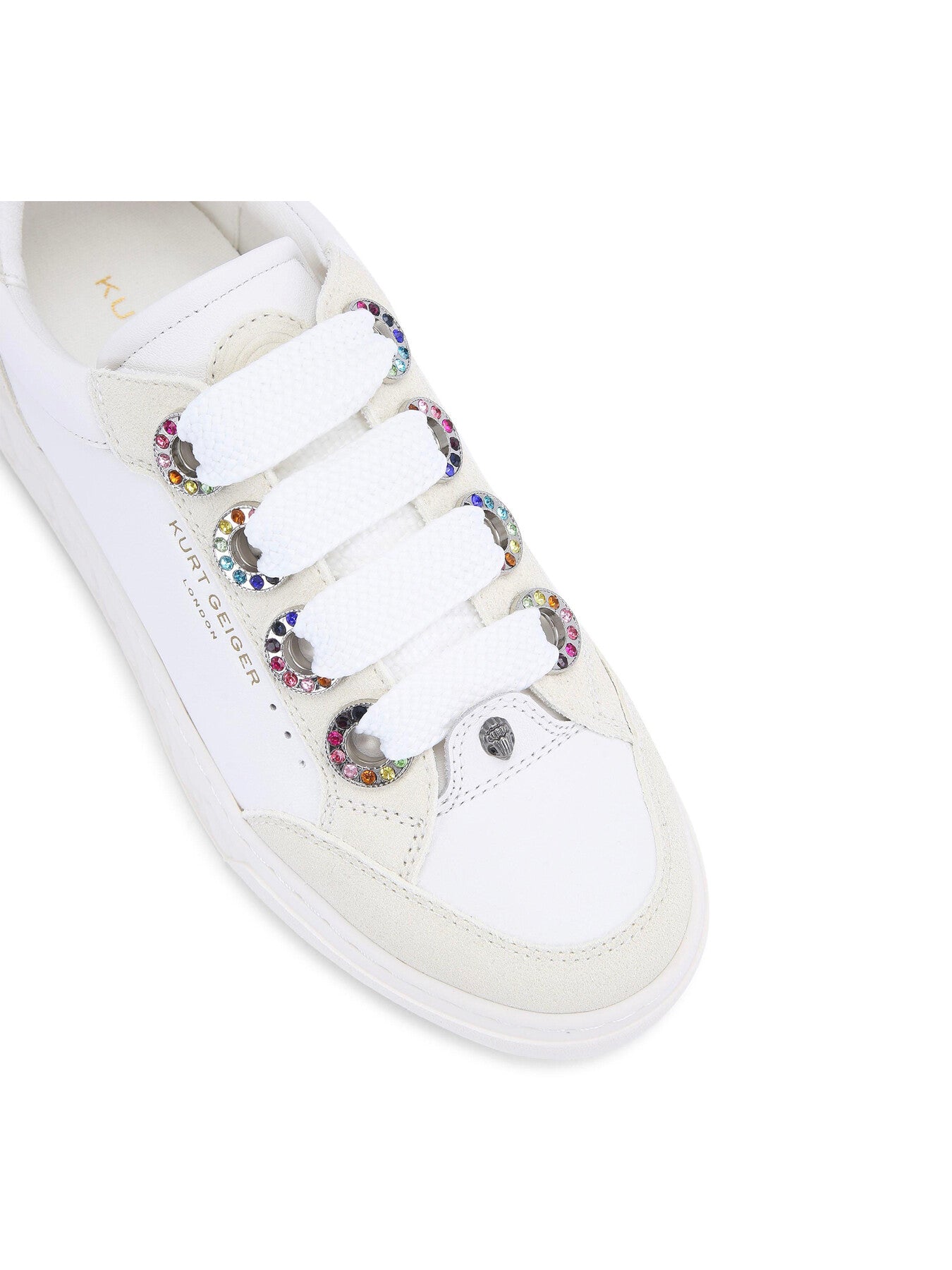 KENSINGTON EYELET SLIM