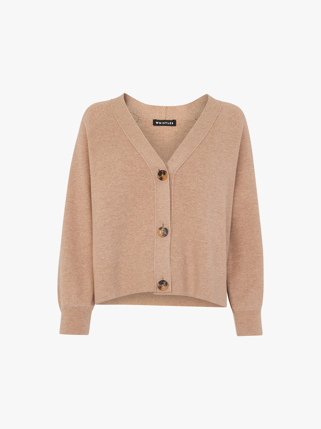 Button Through Cardigan