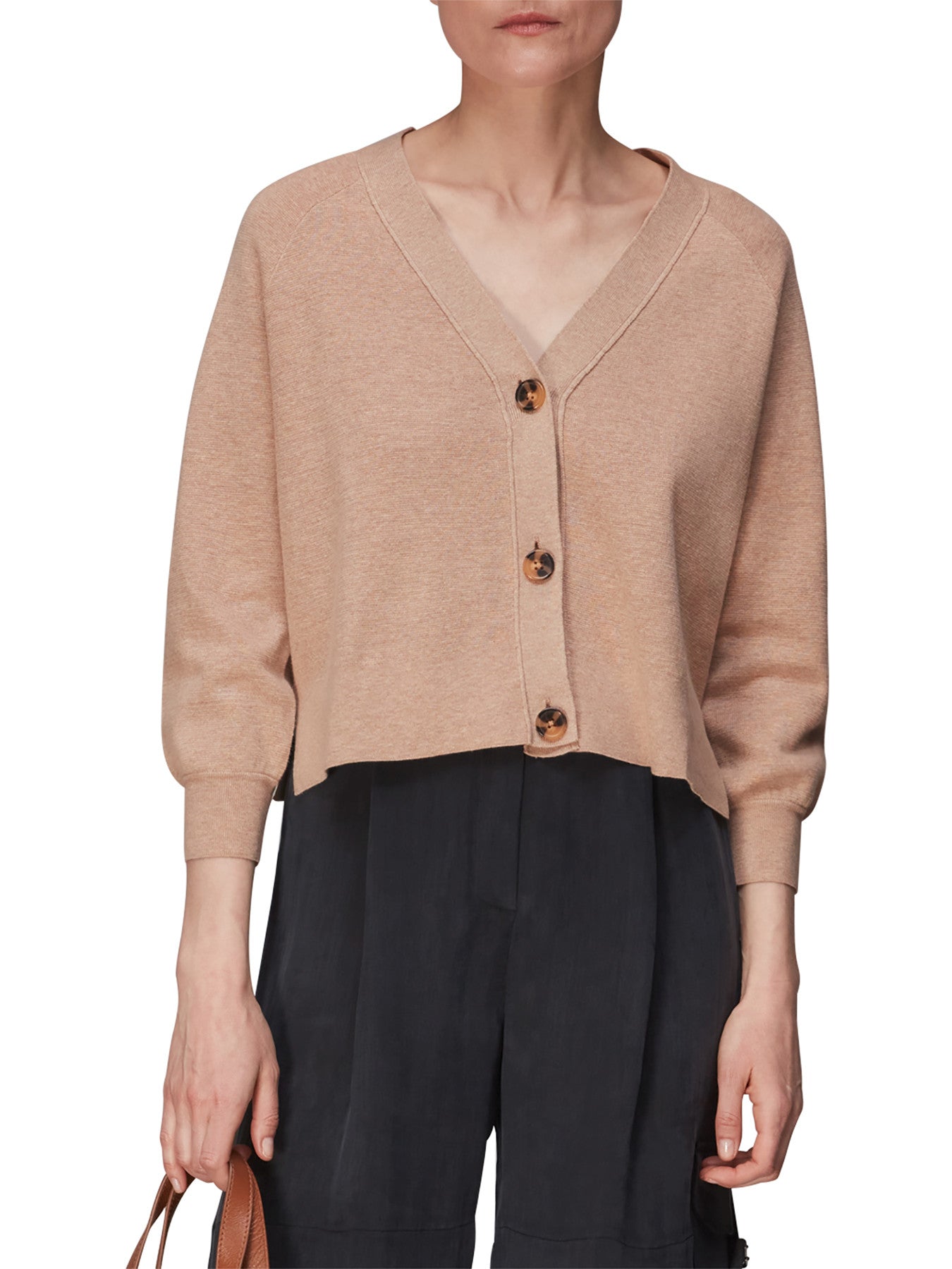 Button Through Cardigan