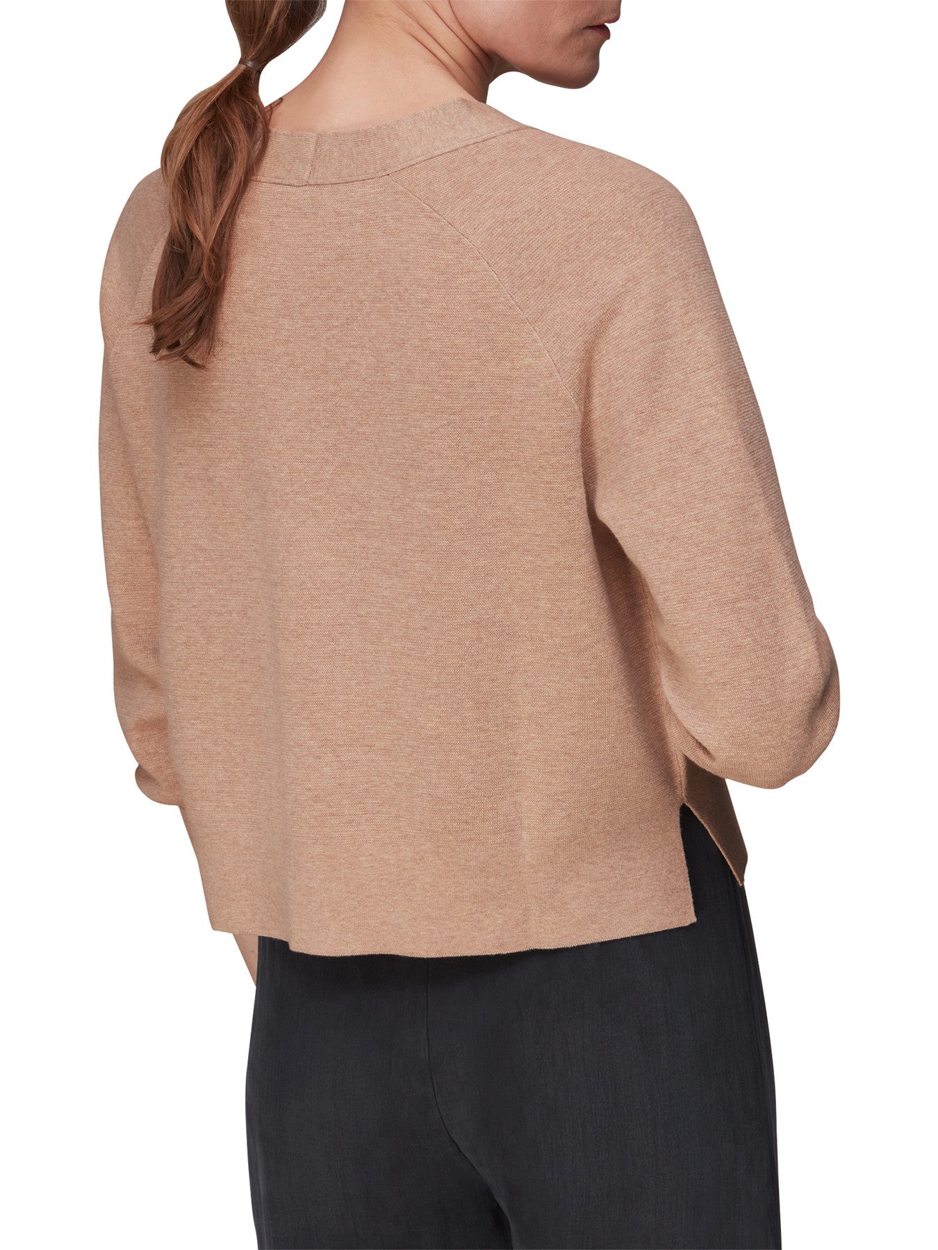 Button Through Cardigan