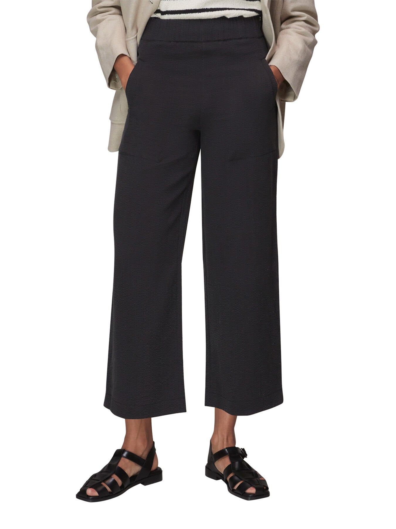 Jade Side Zip Trouser