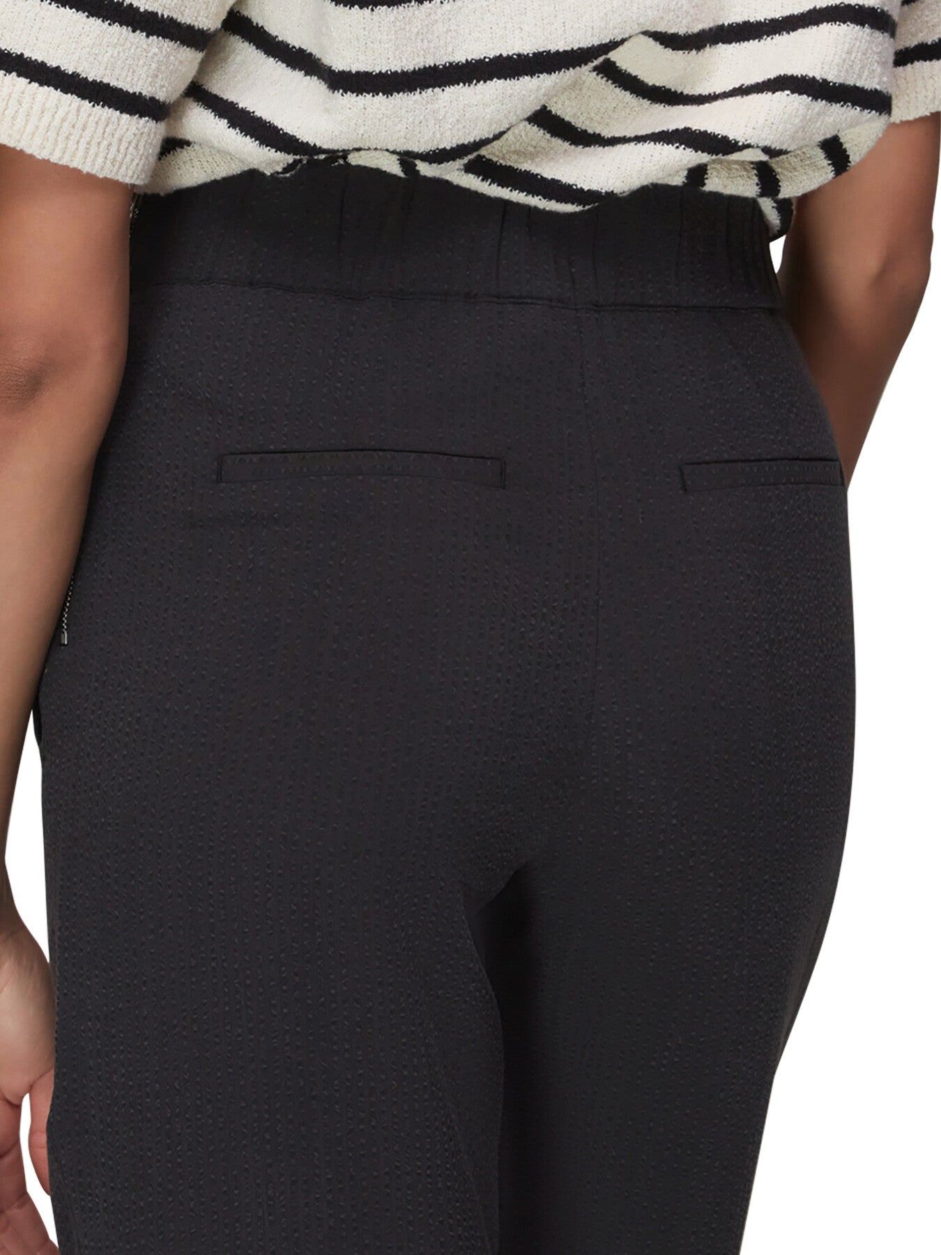 Jade Side Zip Trouser