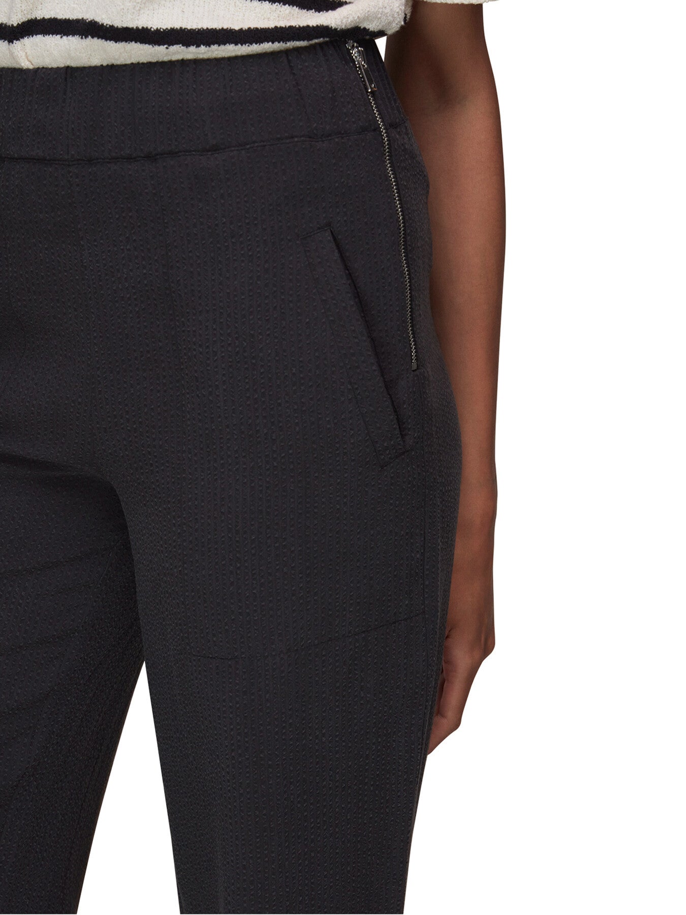 Jade Side Zip Trouser