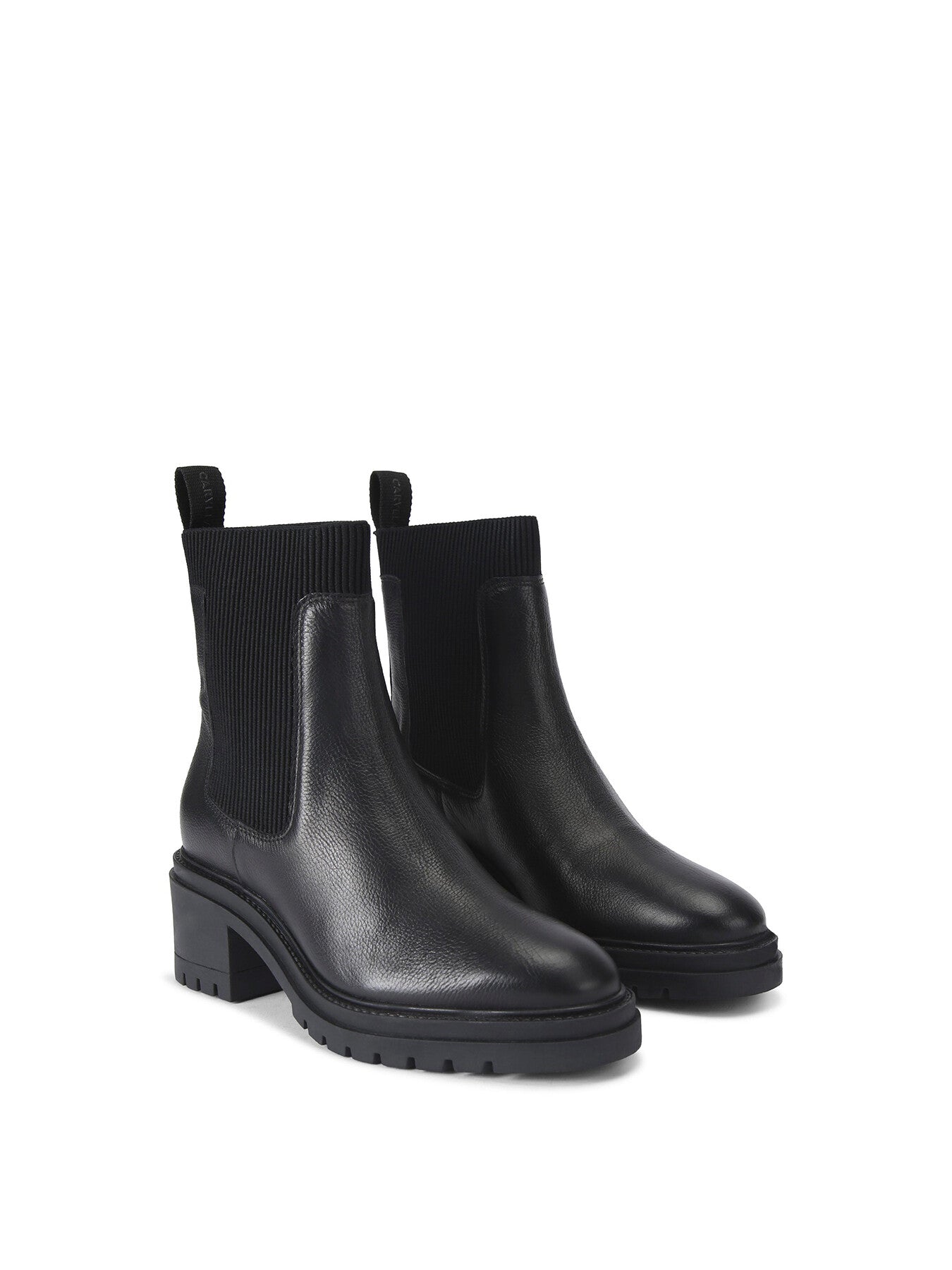 Champion Leather Ankle Boots