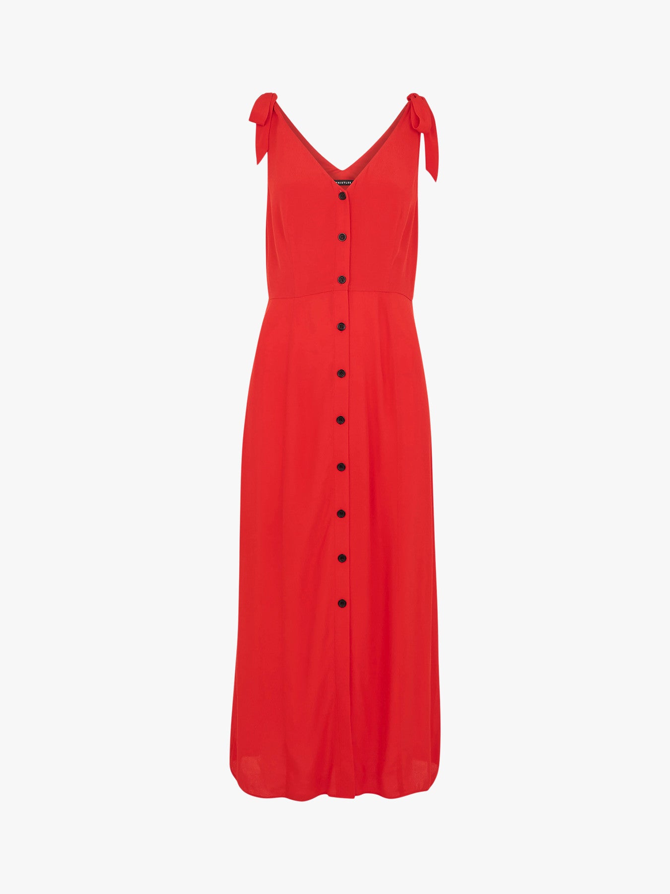 Hanna Tie Shoulder Dress
