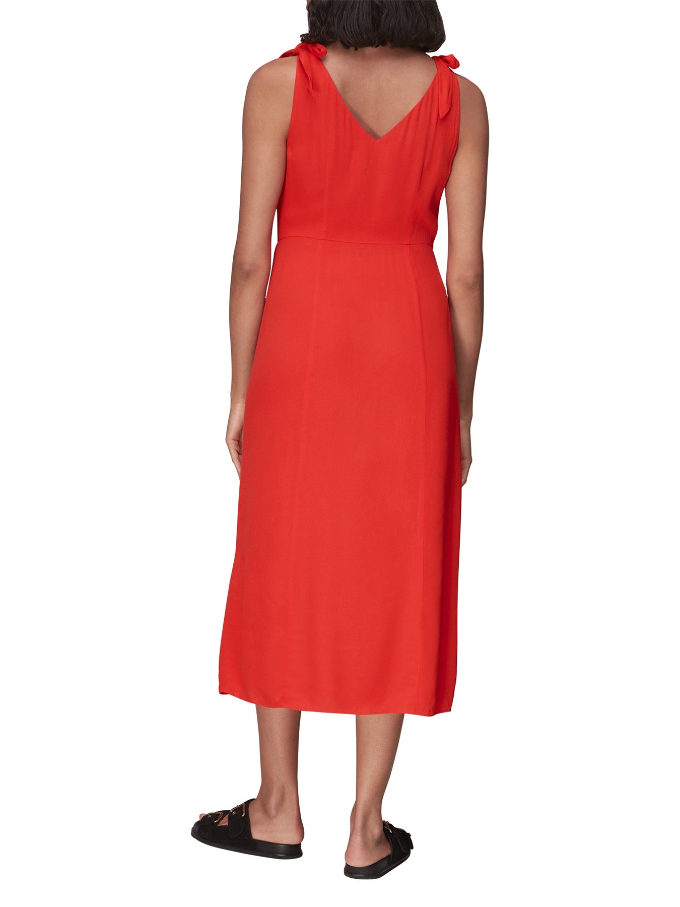 Hanna Tie Shoulder Dress