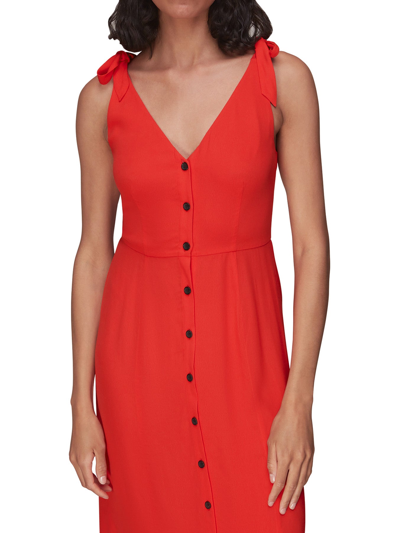 Hanna Tie Shoulder Dress