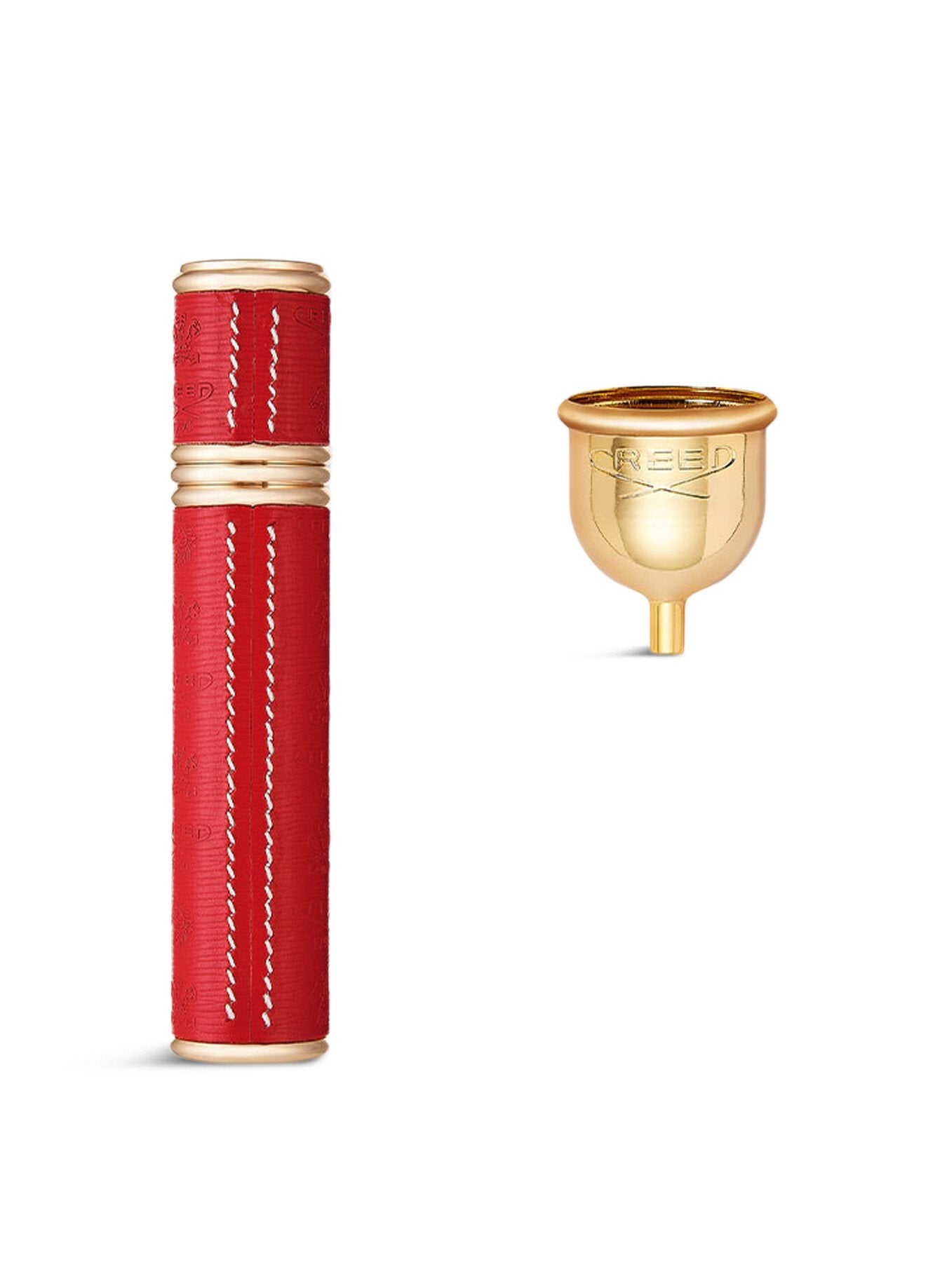 Travel Atomiser GoldRed 10ml