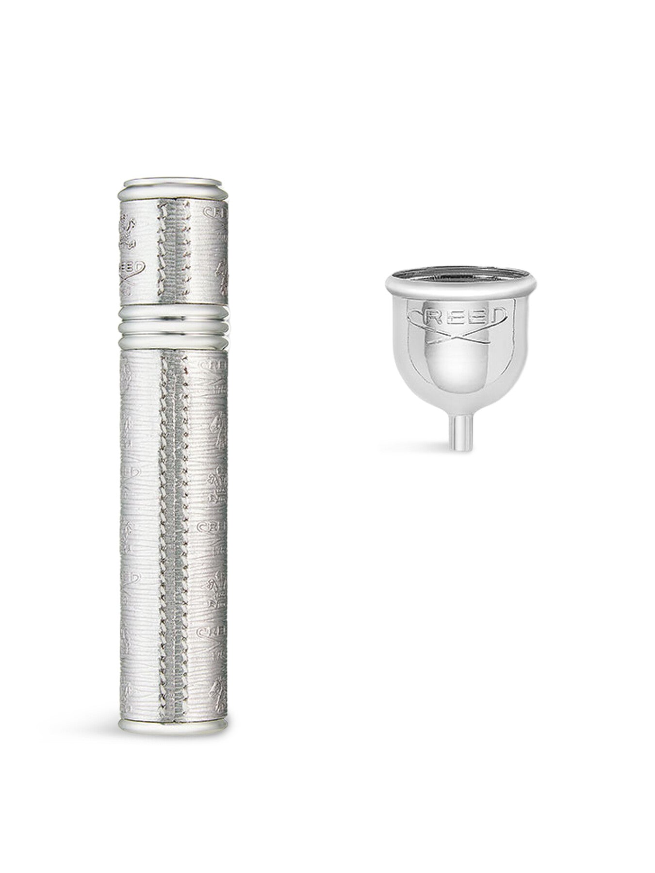 Travel Atomiser SilverSilver 10ml