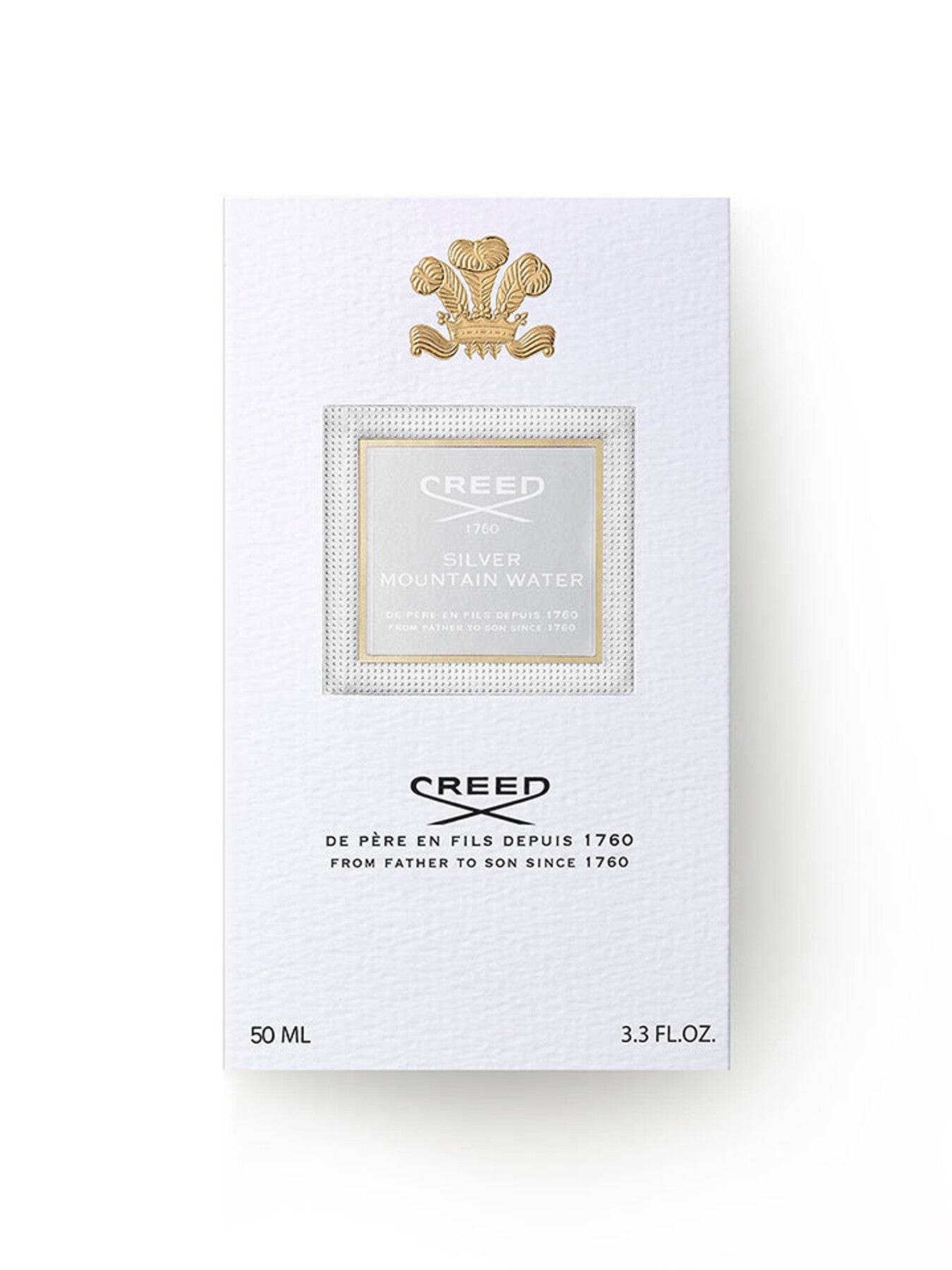 Silver Mountain Water Eau de Parfum 50ml