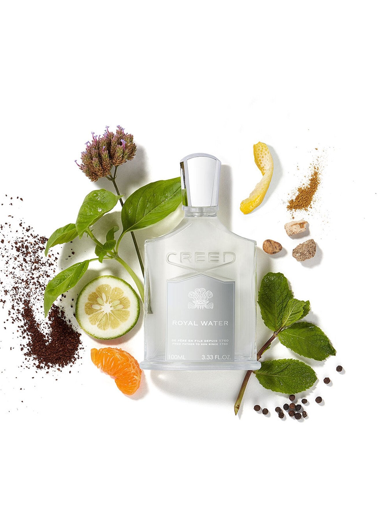 Royal Water Eau de Parfum 50ml