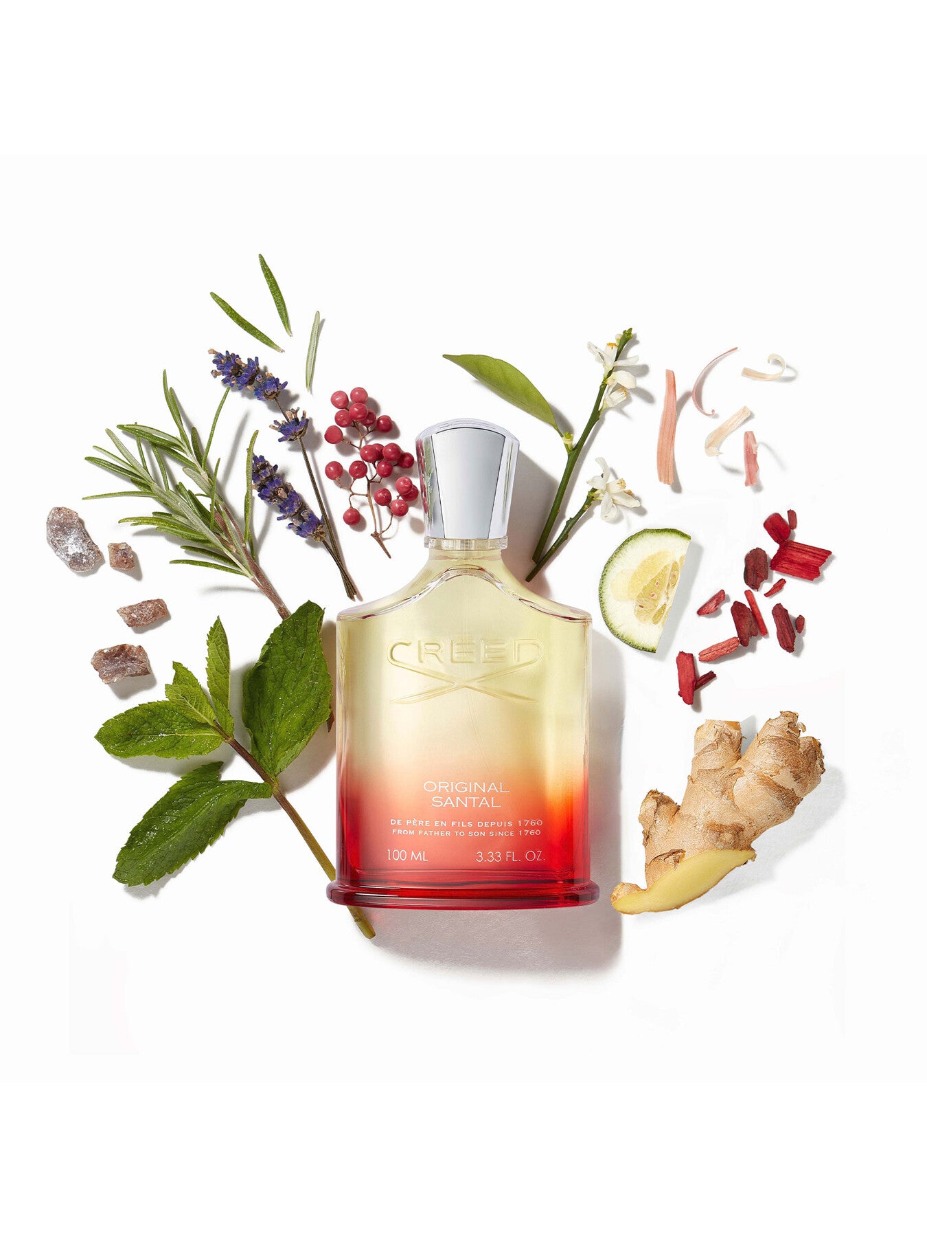 Original Santal Eau de Parfum 50ml