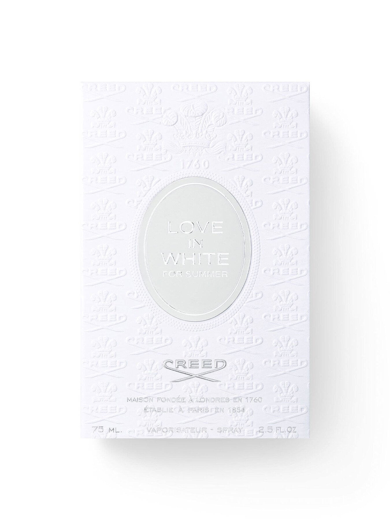 Love in White for Summer Eau de Parfum 75ml