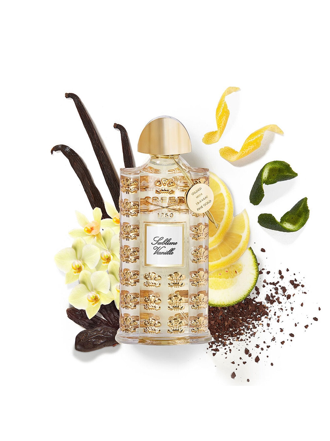 Royal Exclusives Sublime Vanille Eau de Parfum 75ml