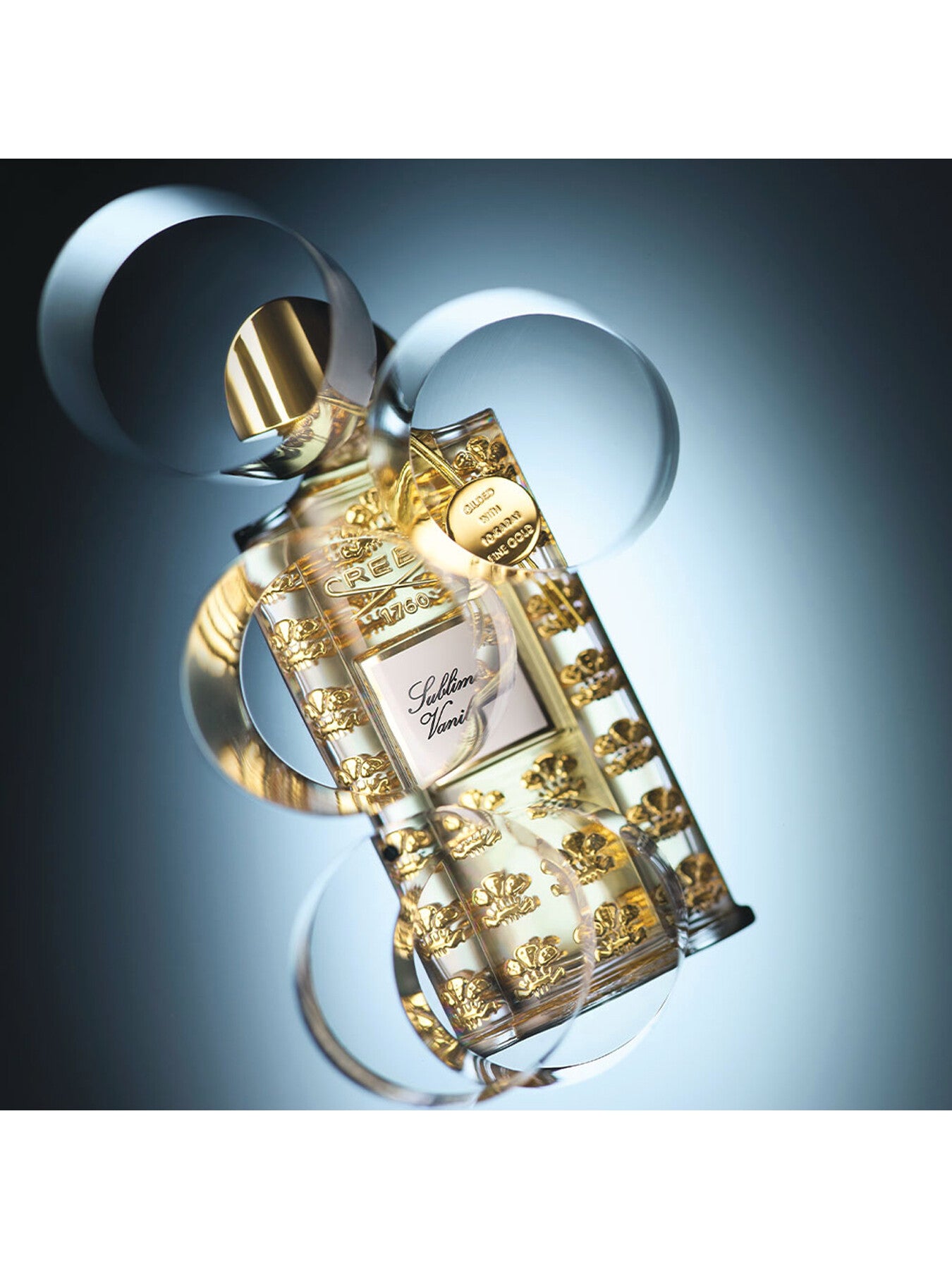 Royal Exclusives Sublime Vanille Eau de Parfum 75ml