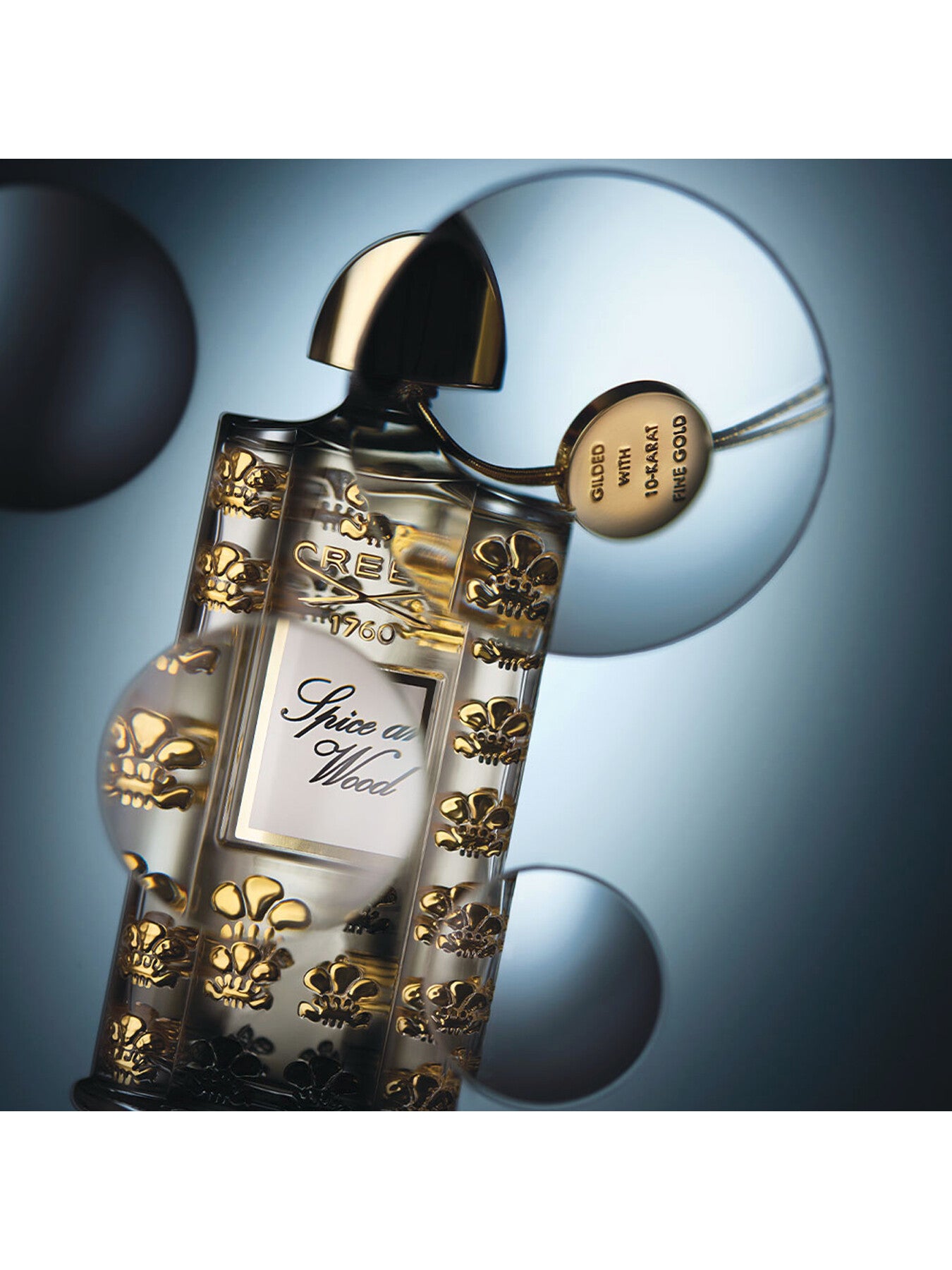 Royal Exclusives Spice and Wood Eau de Parfum 75ml