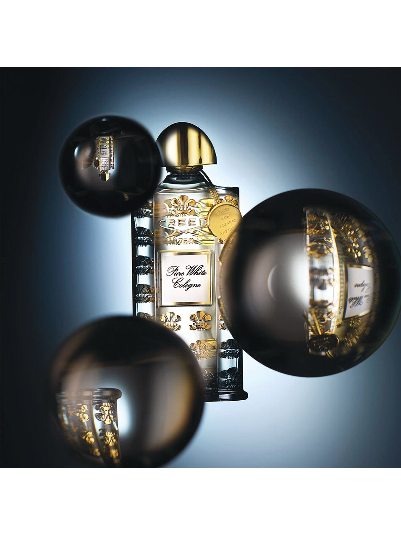 Royal Exclusives Pure White Cologne 75ml