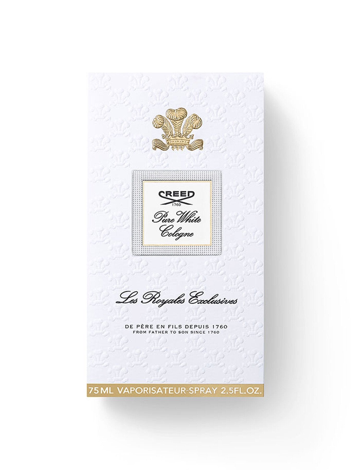 Royal Exclusives Pure White Cologne 75ml