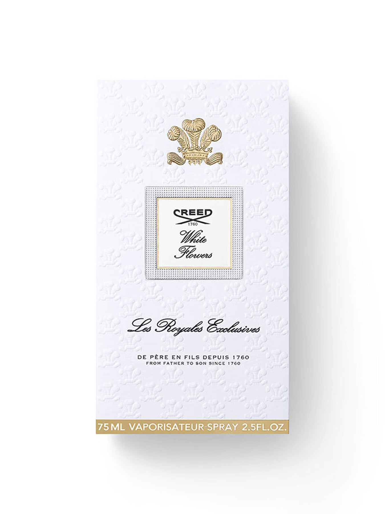 Royal Exclusives White Flowers Eau de Parfum 75ml