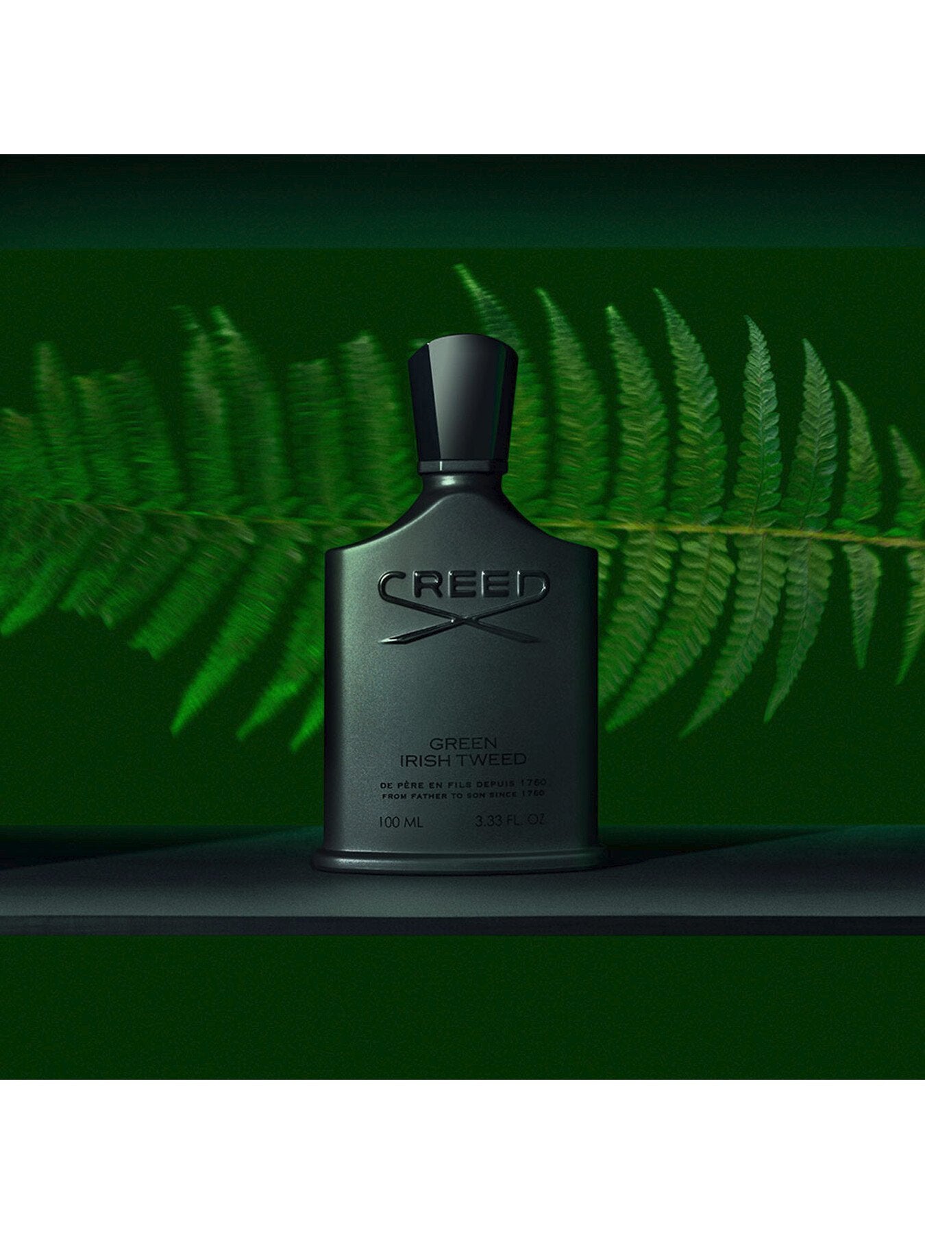Creed | Green Irish Tweed Eau de Parfum 100ml – Fenwick