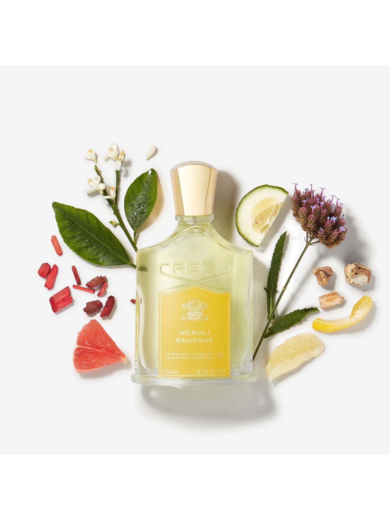 Néroli Sauvage Eau de Parfum 100ml