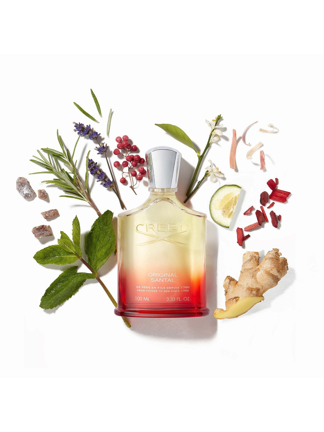 Original Santal Eau de Parfum 100ml