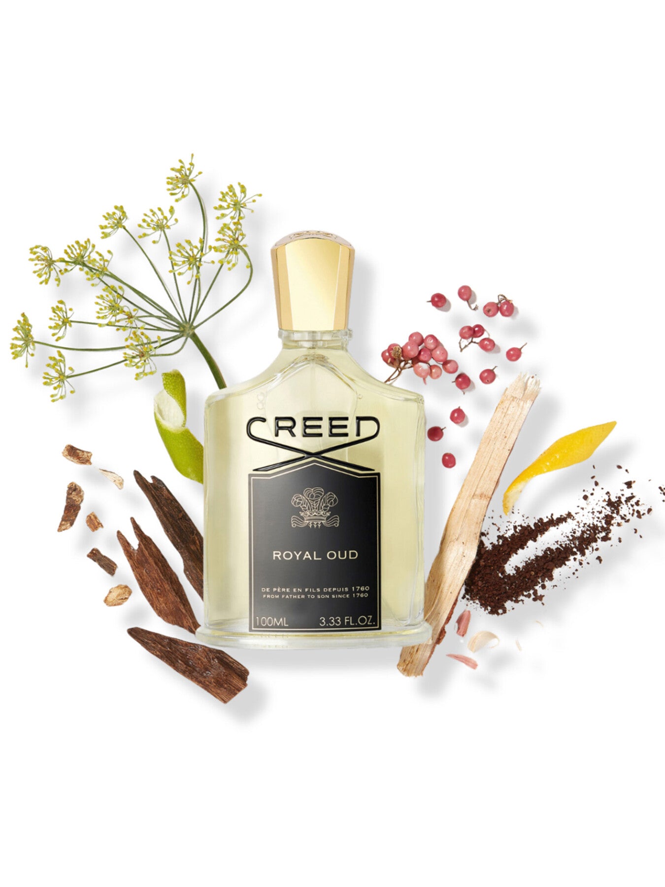 Royal Oud Eau de Parfum 100ml